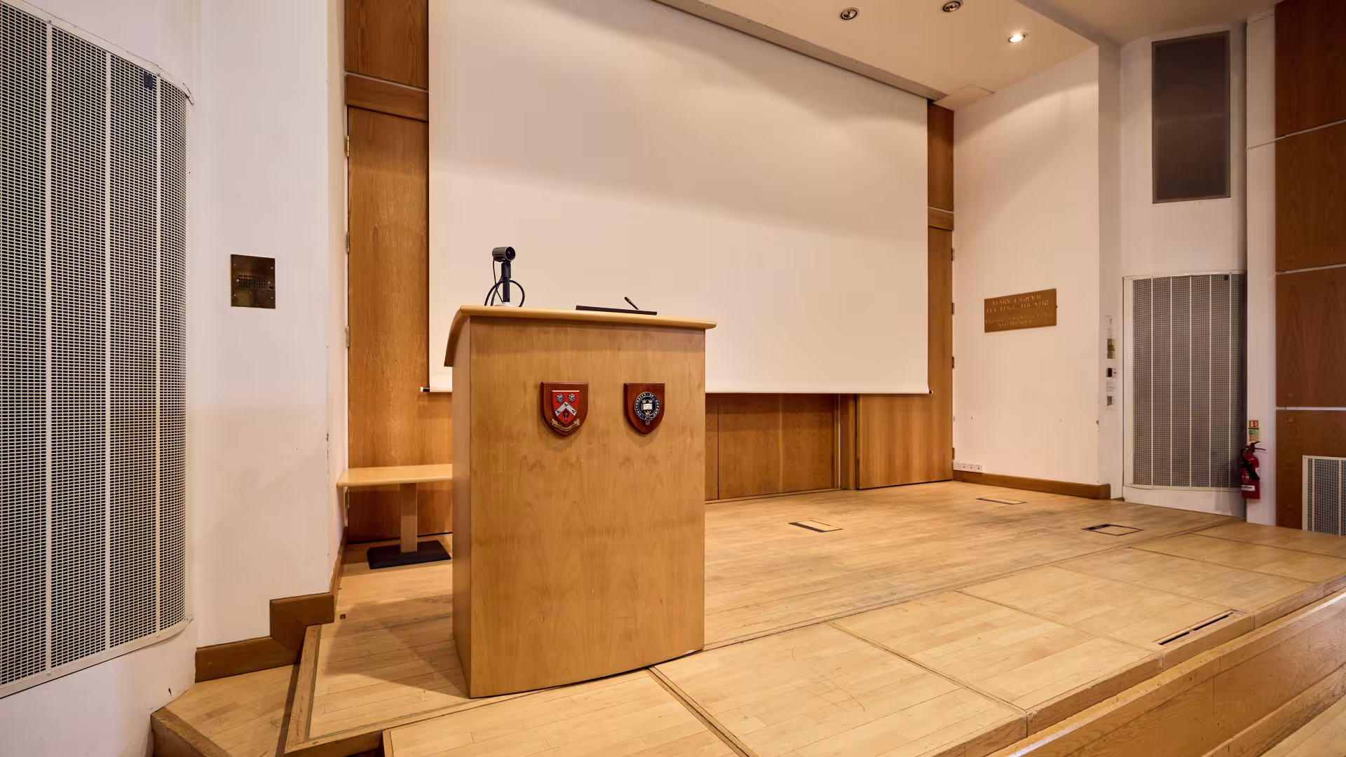 Mary Ogilvie Lecture Theatre