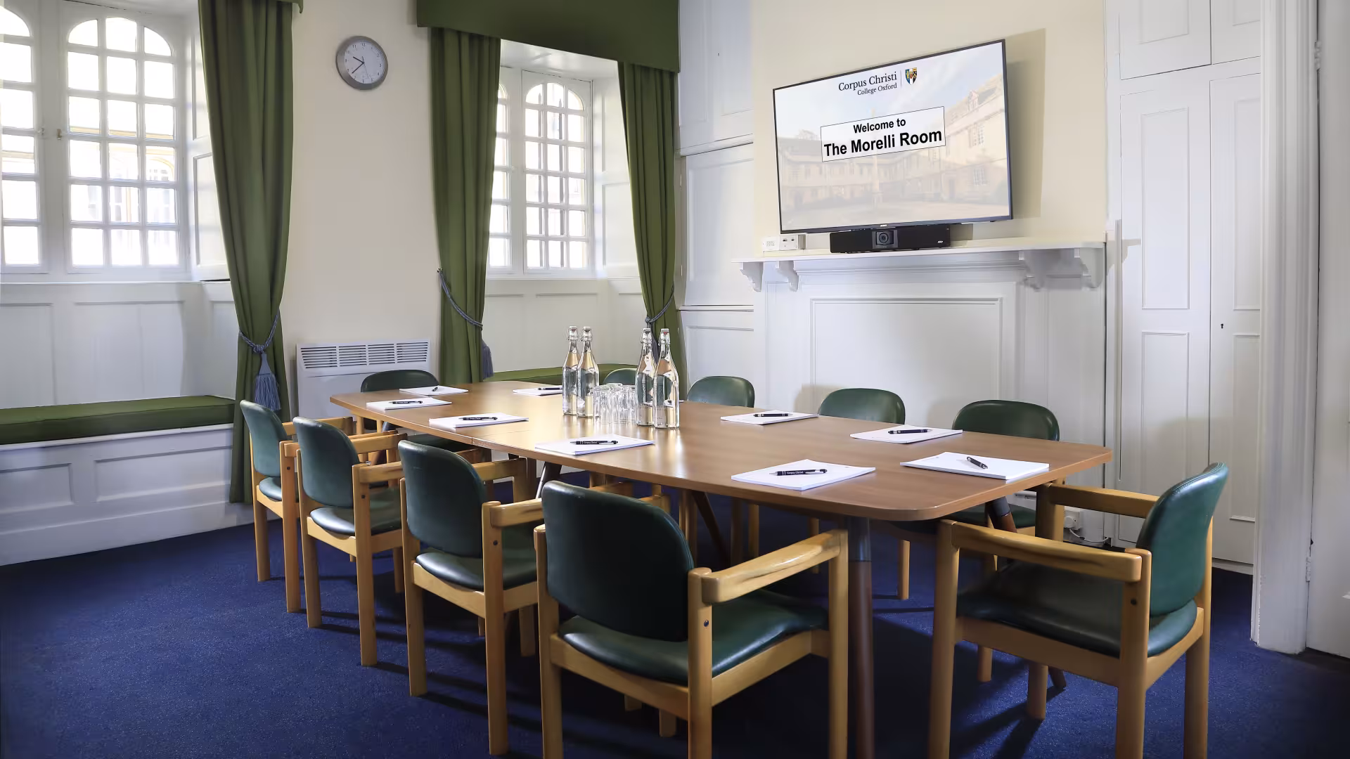 Morelli Room