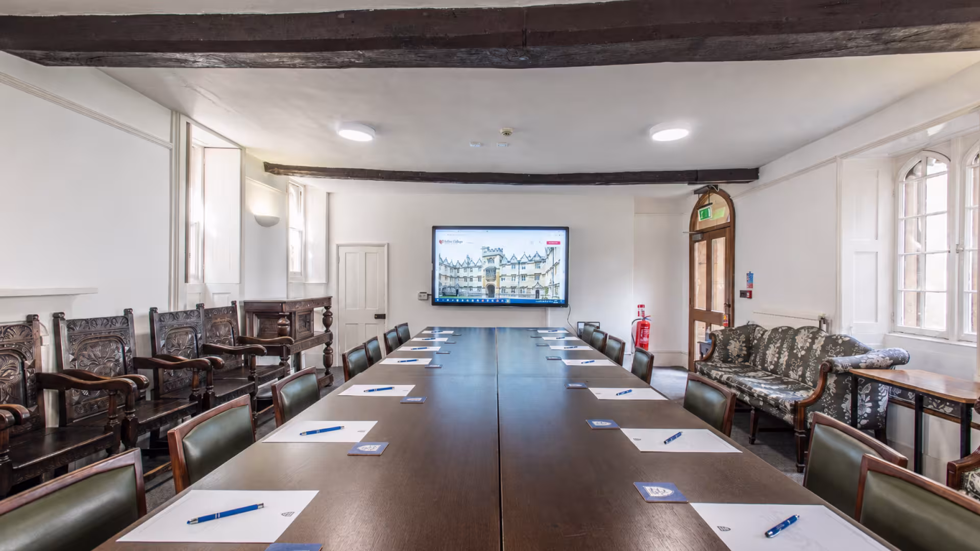 MacGregor Room