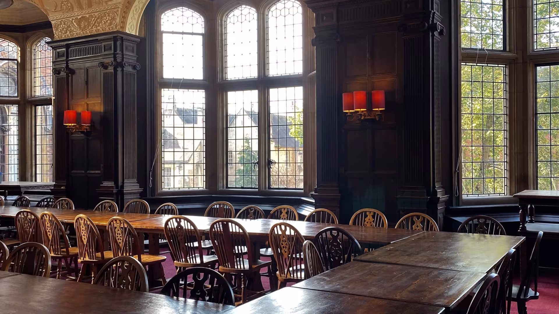 Macmillan Room