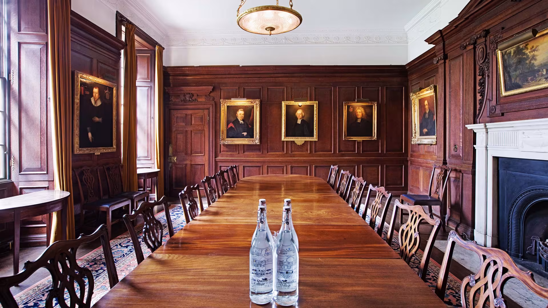 Magrath Room