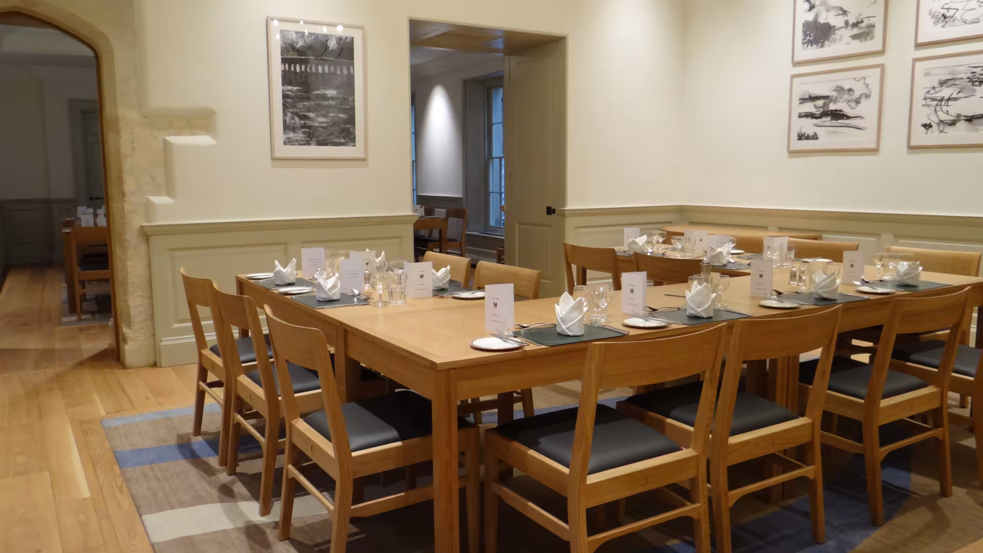 Mary Lasker Room
