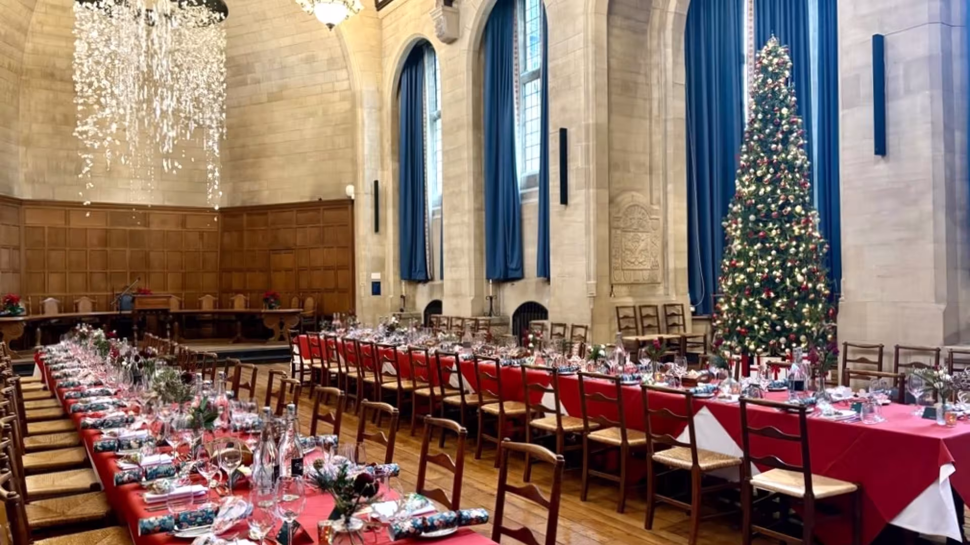 McCall MacBain Hall