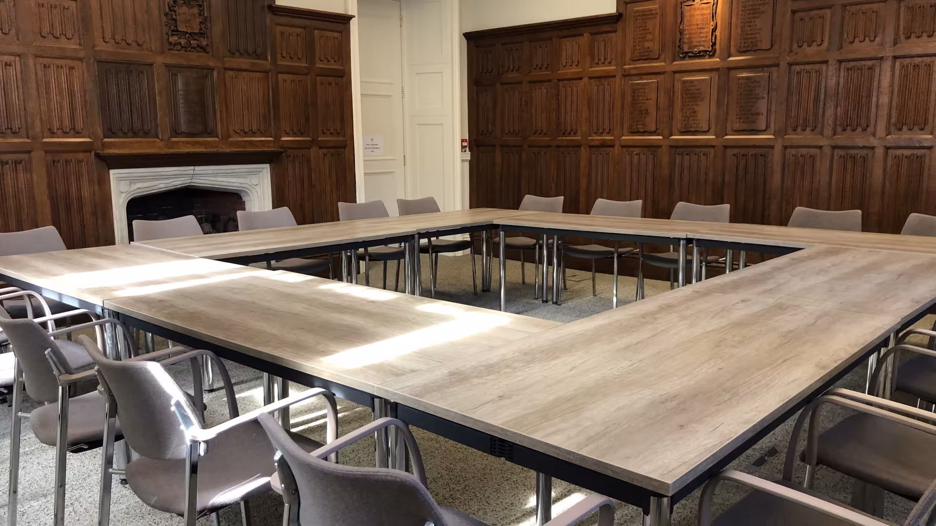 Memorial Room