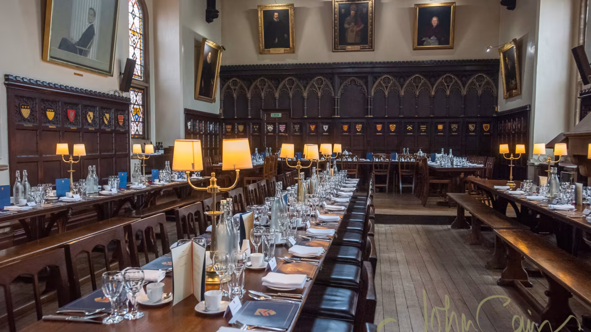 Dining Hall
