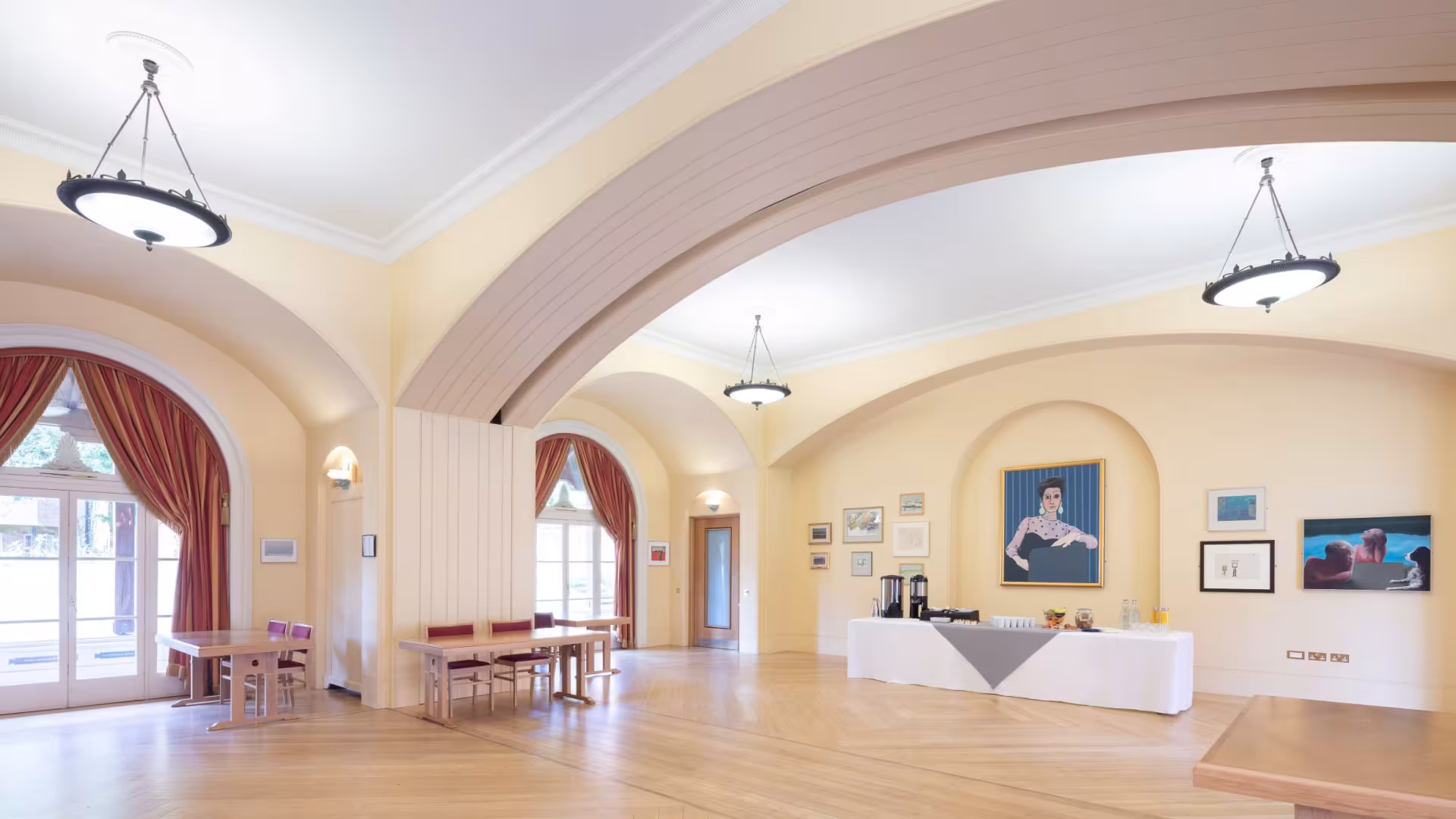 Monson Room