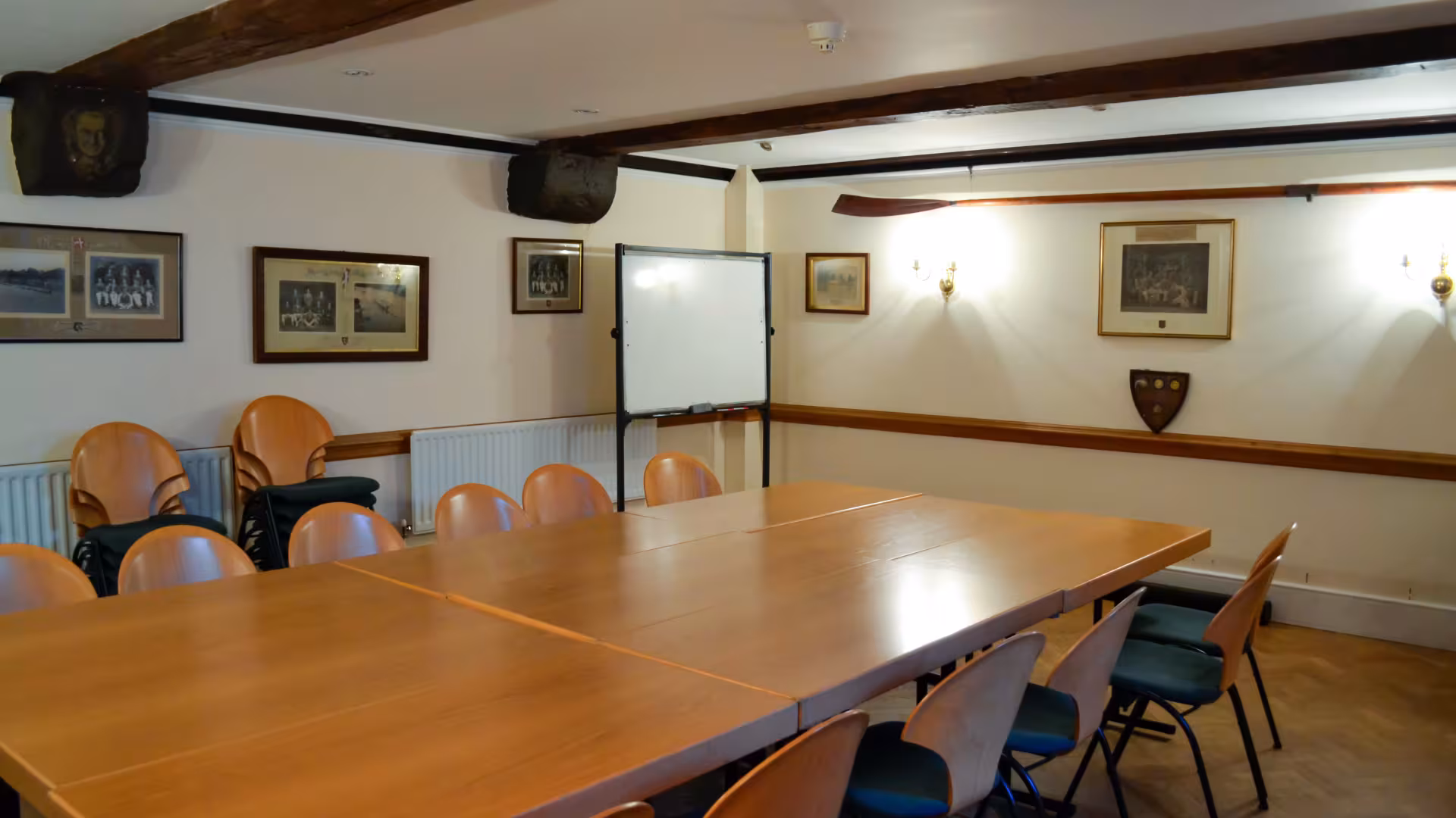 Stapeldon Room