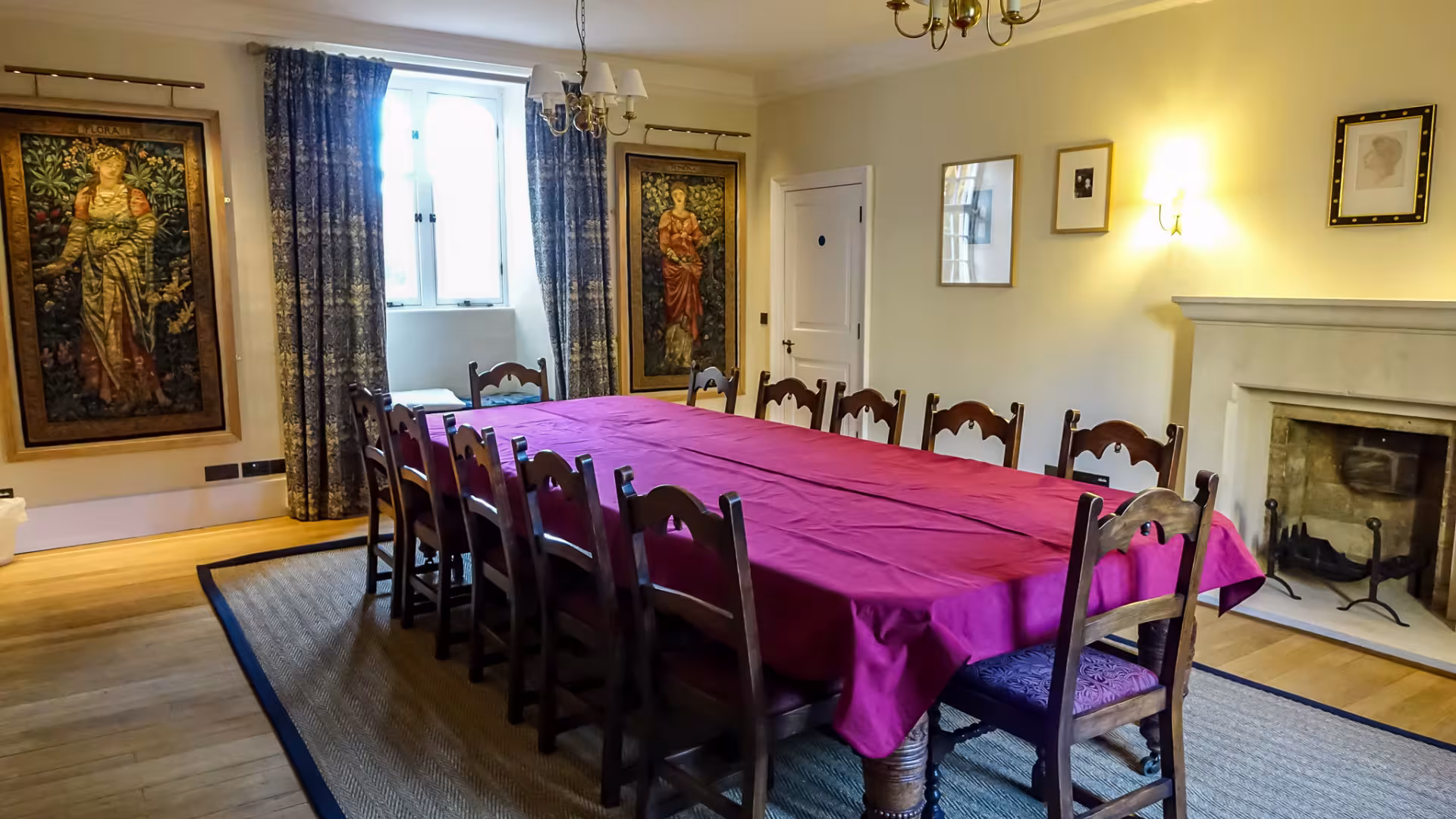Morris Room