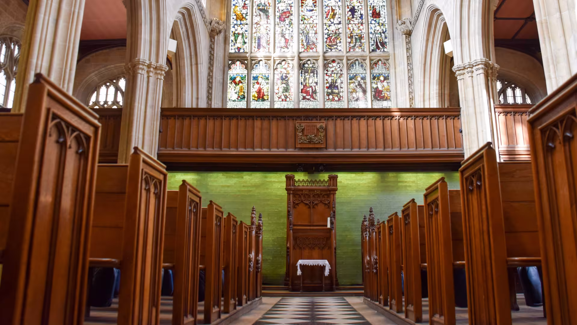 The Nave