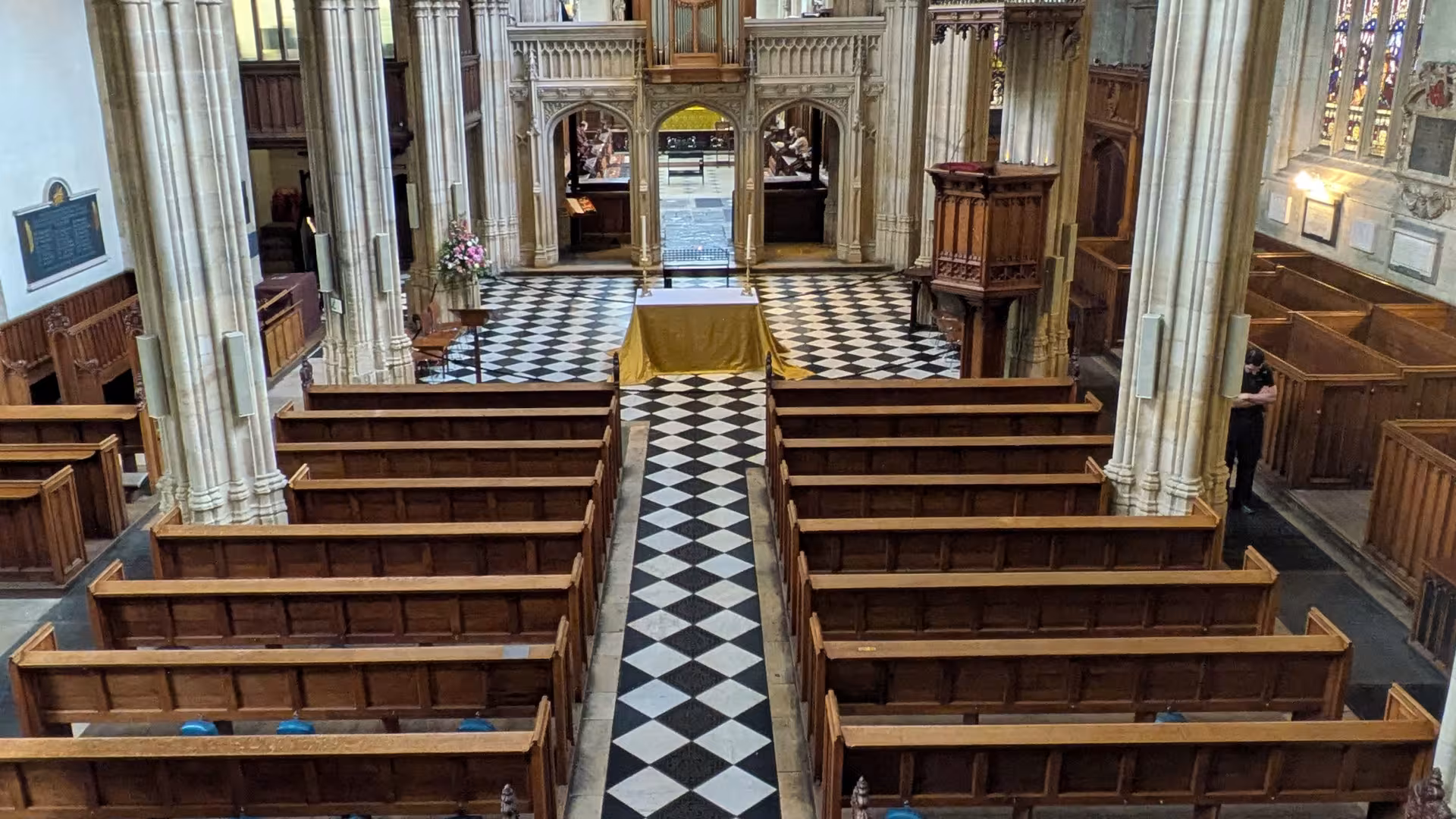 The Nave