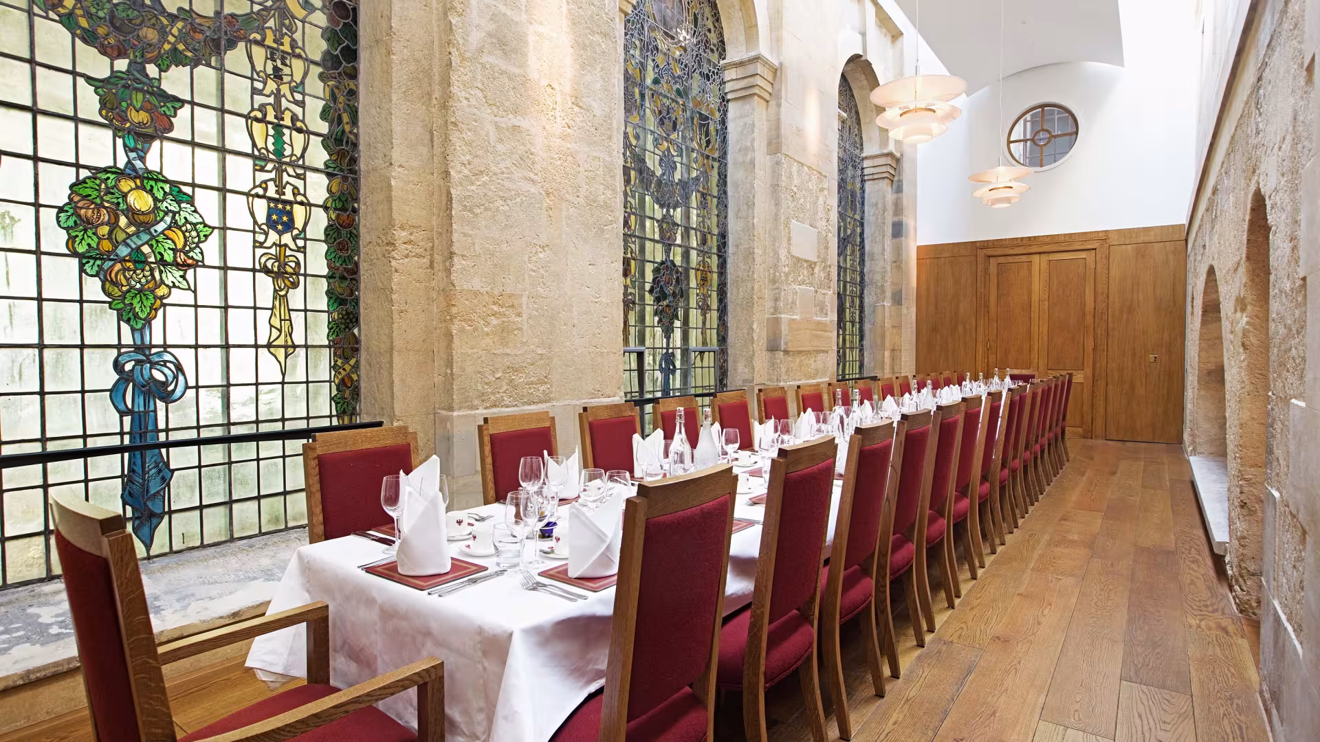 New Dining Room