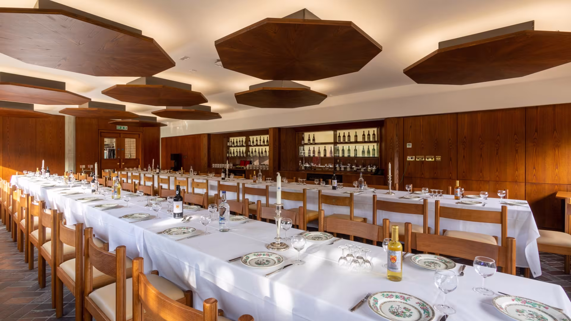 New Fellows' Dining Room