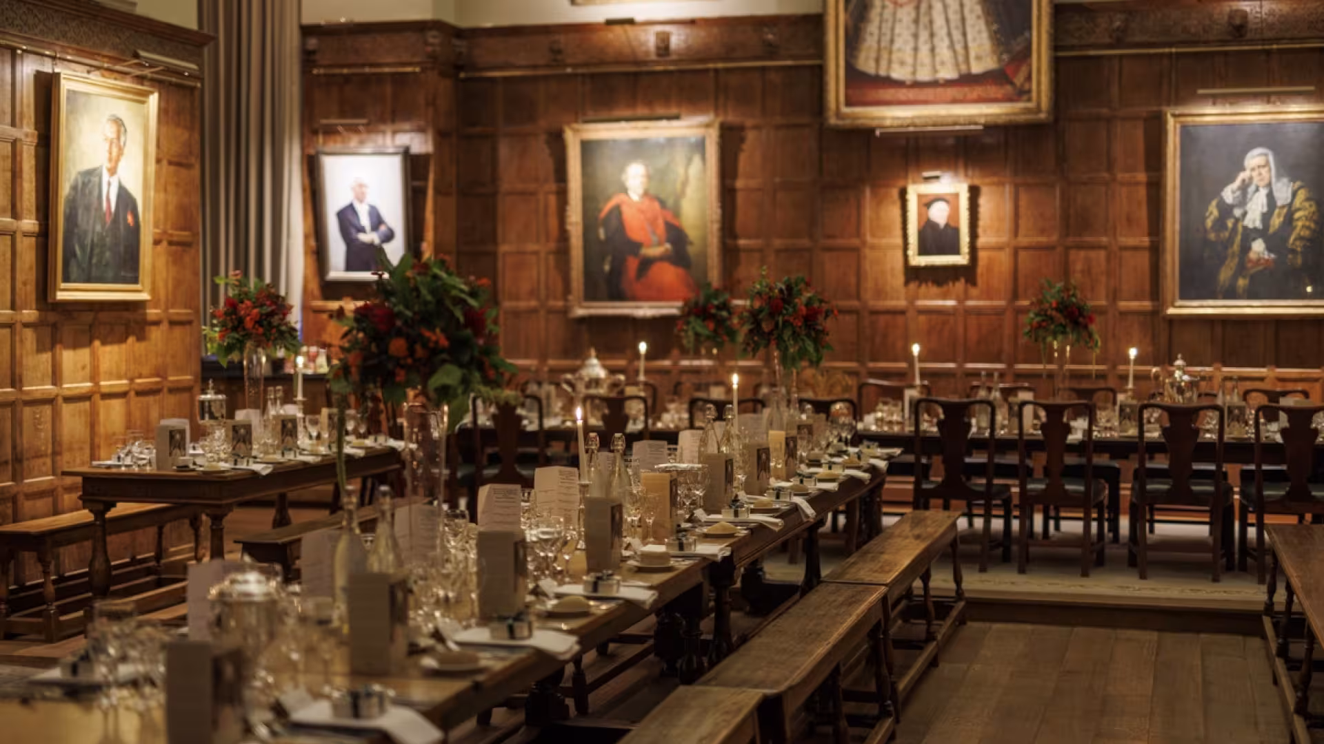 Dining Hall