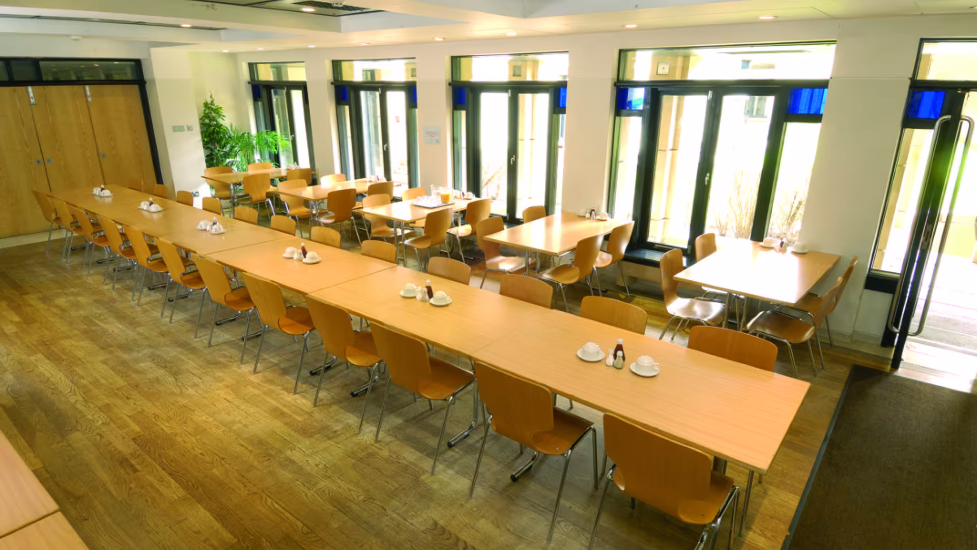 New Refectory
