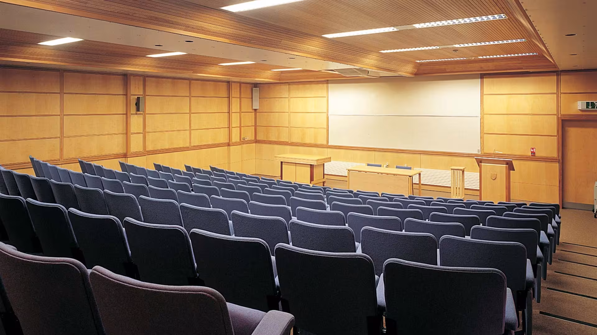 Nissan Lecture Theatre
