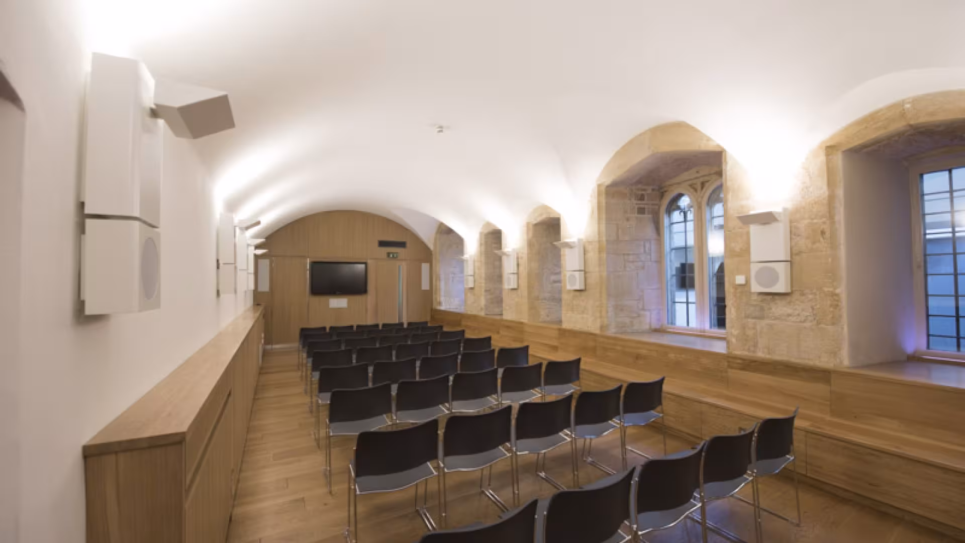 North Undercroft