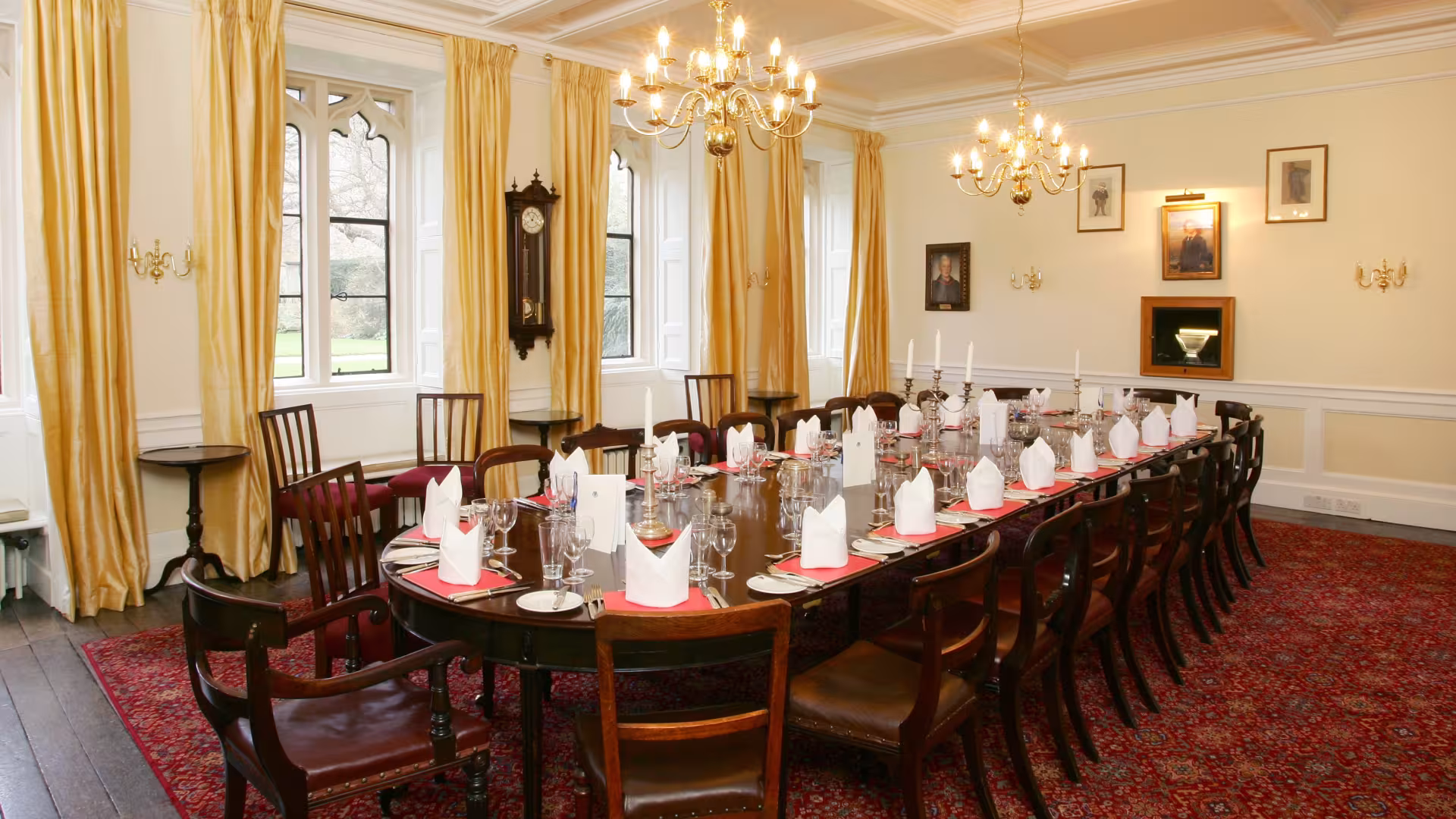 Old Common Room