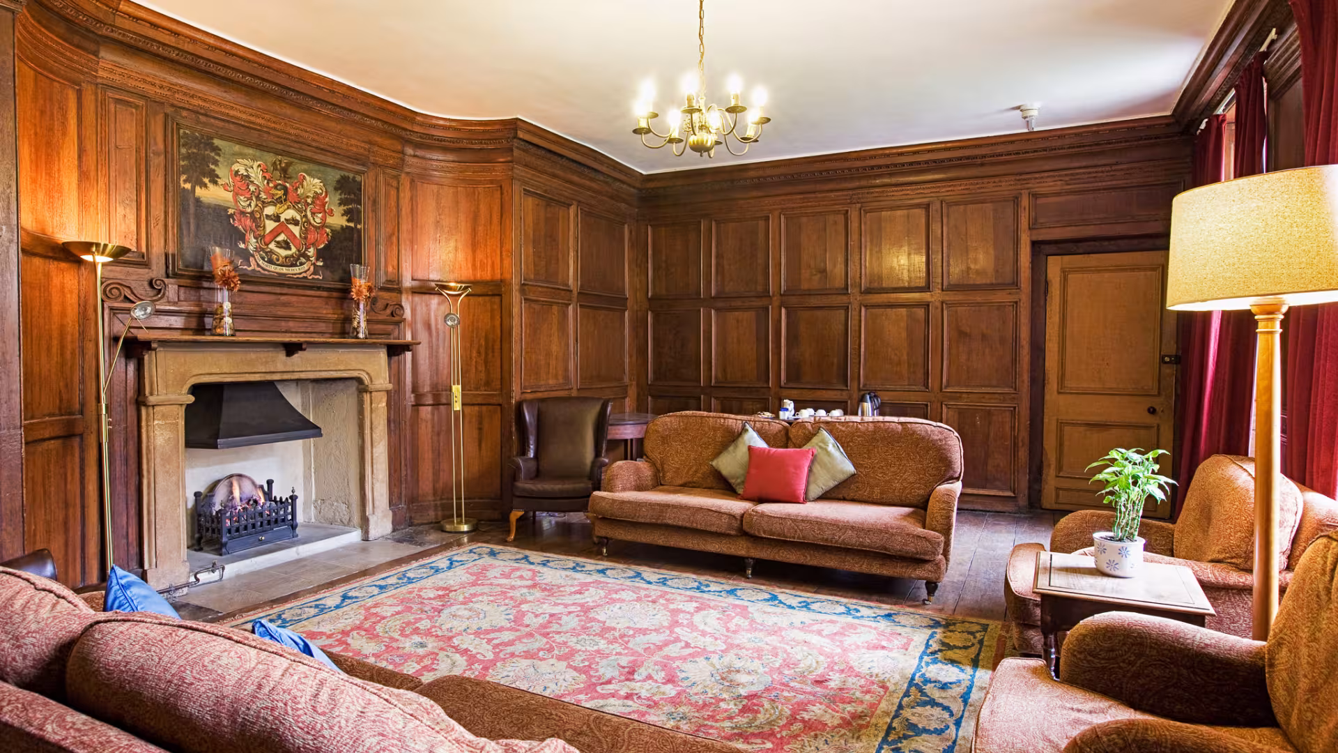 Old Taberdars' Room
