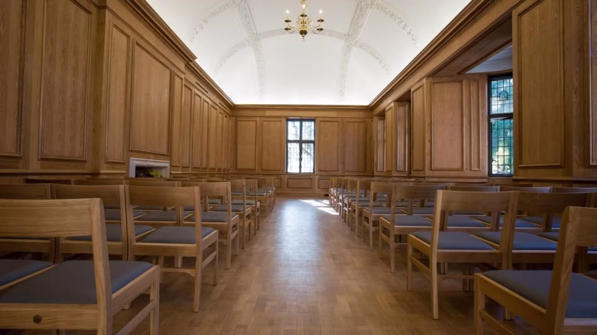 The Oakeshott Room