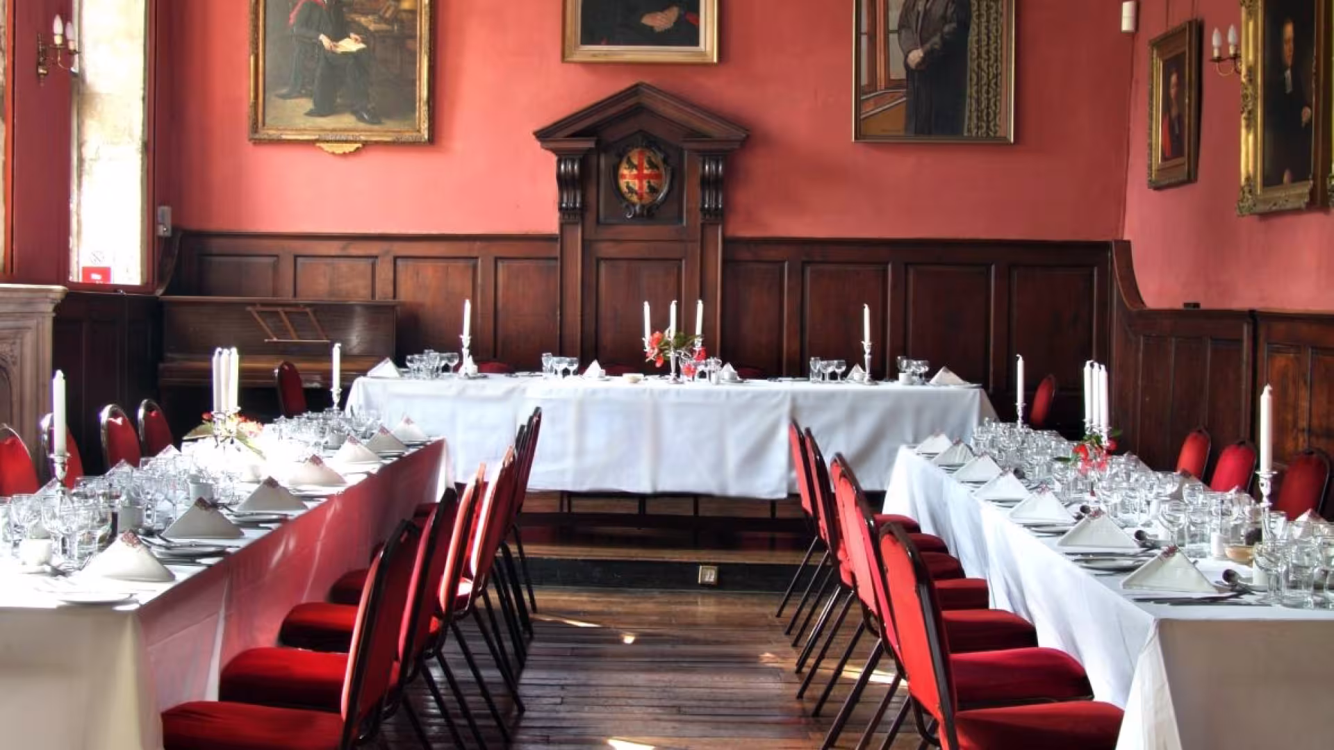Old Dining Hall