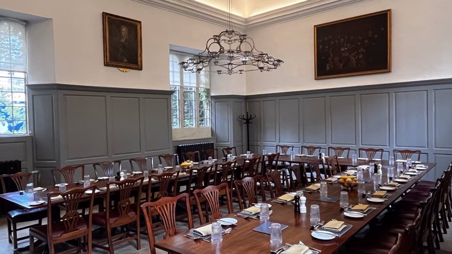 Old Hall