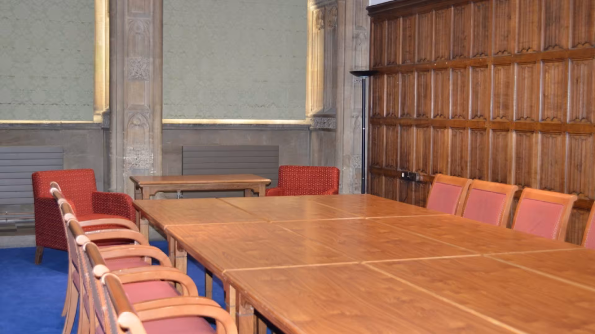 Old Law Library and Lecture Room A