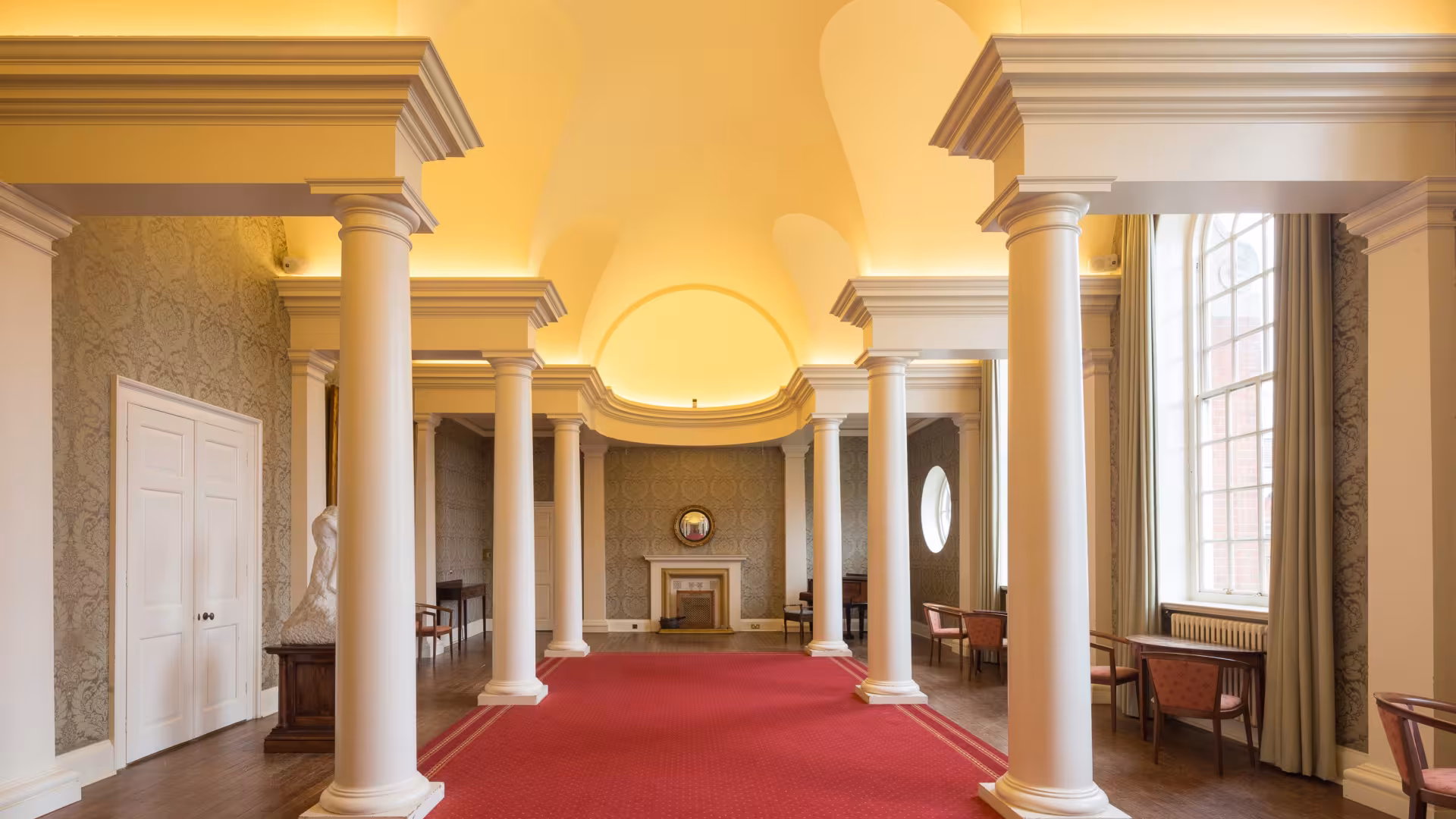 Old Library