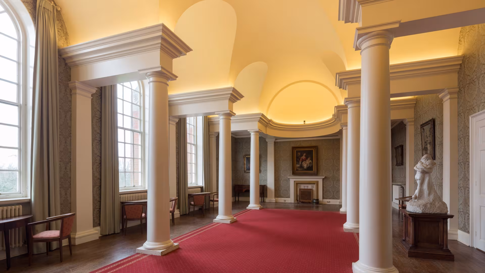 Old Library