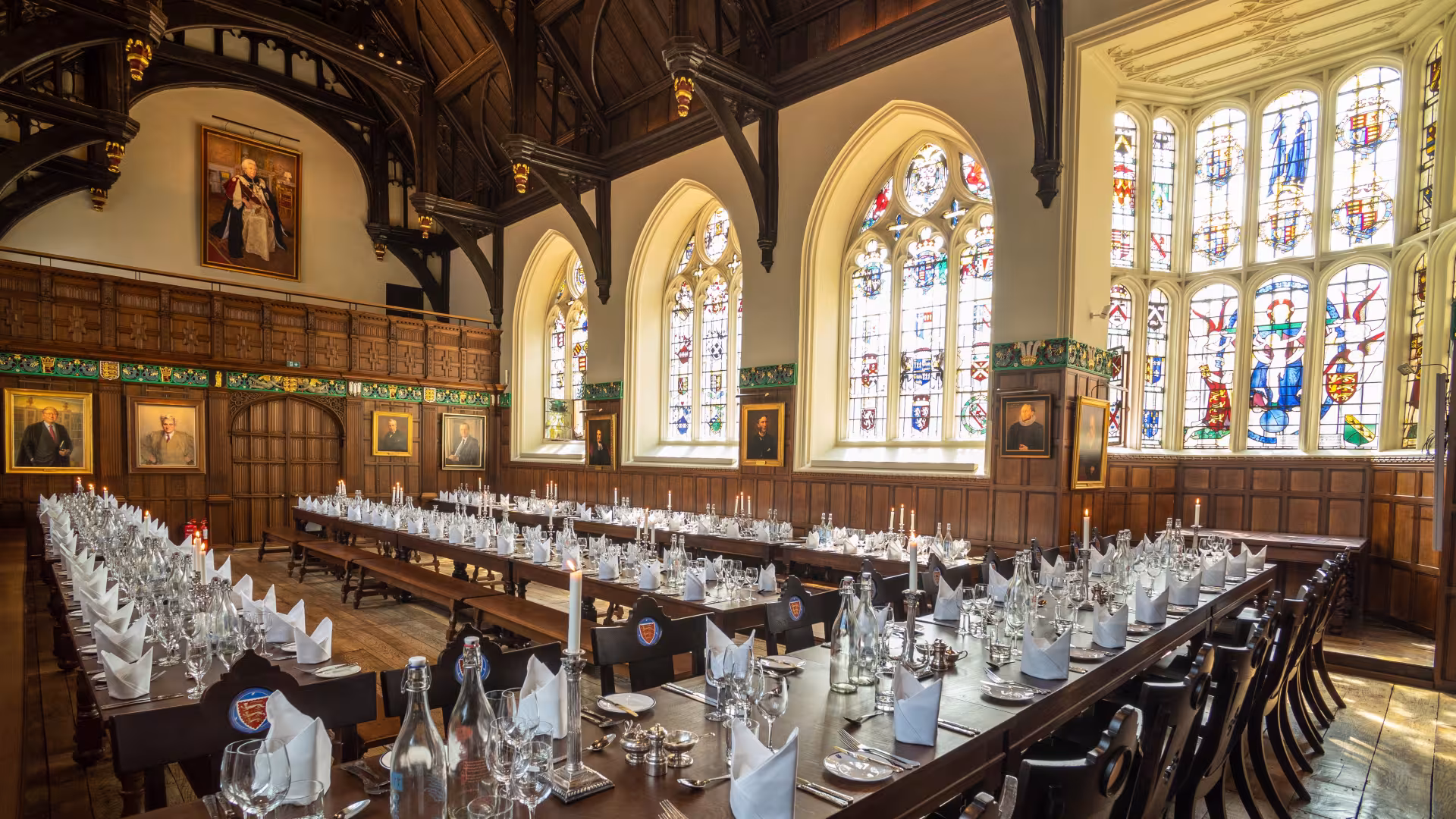 Dining Hall