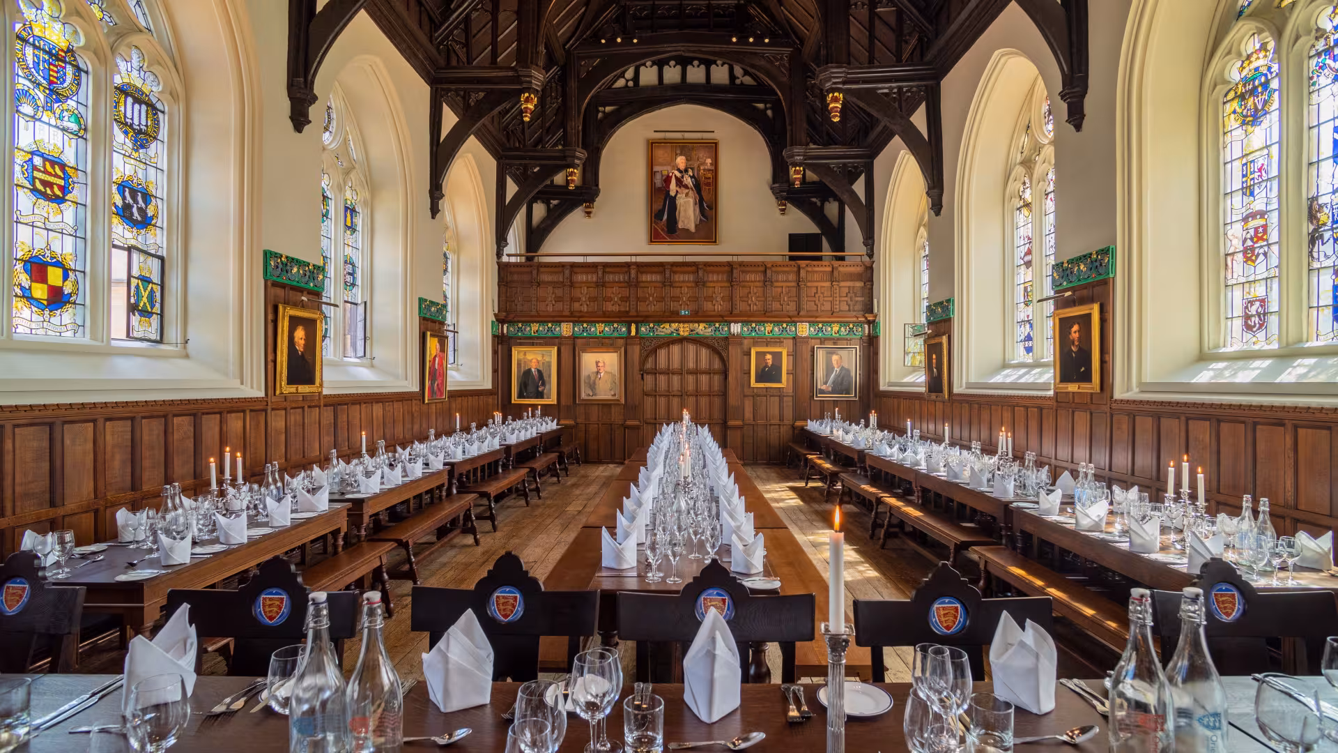 Dining Hall