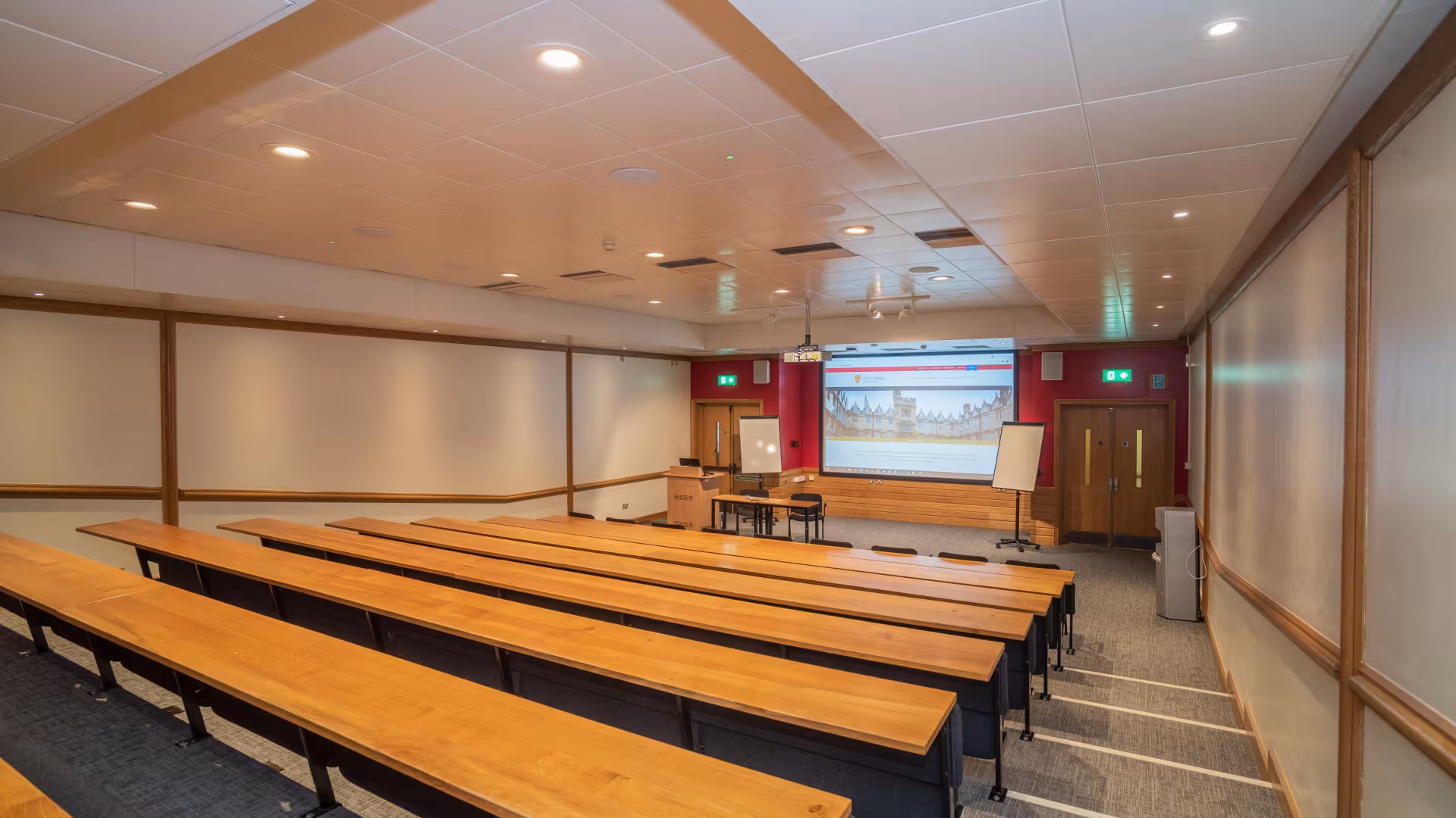 Harris Lecture Theatre