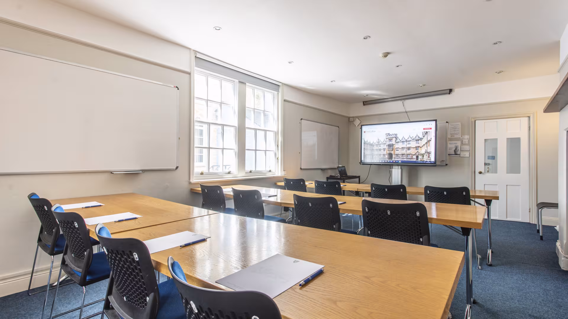 Sanders Room