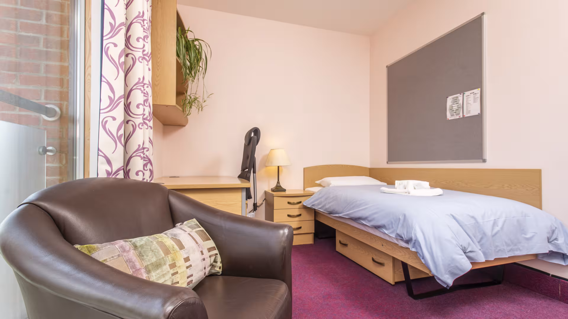 Accommodation