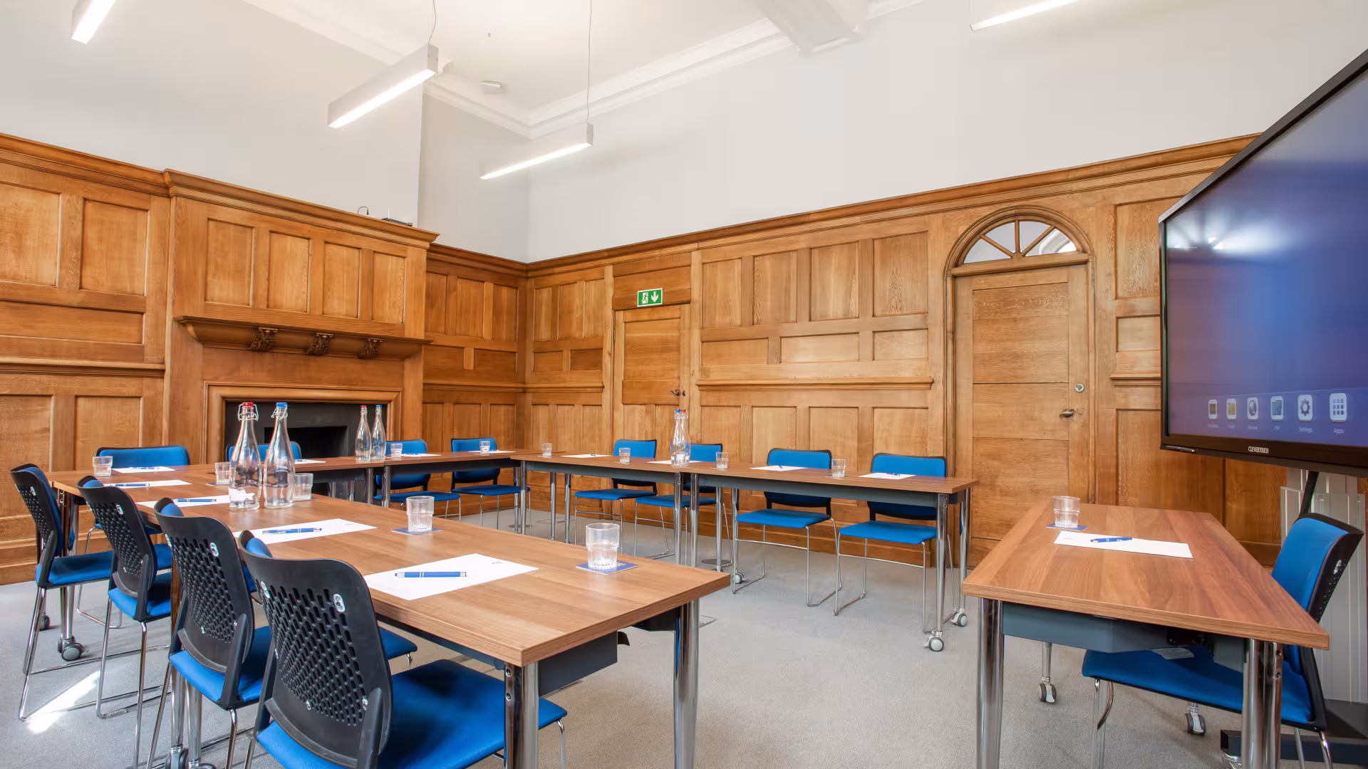 Robert Beddard Room
