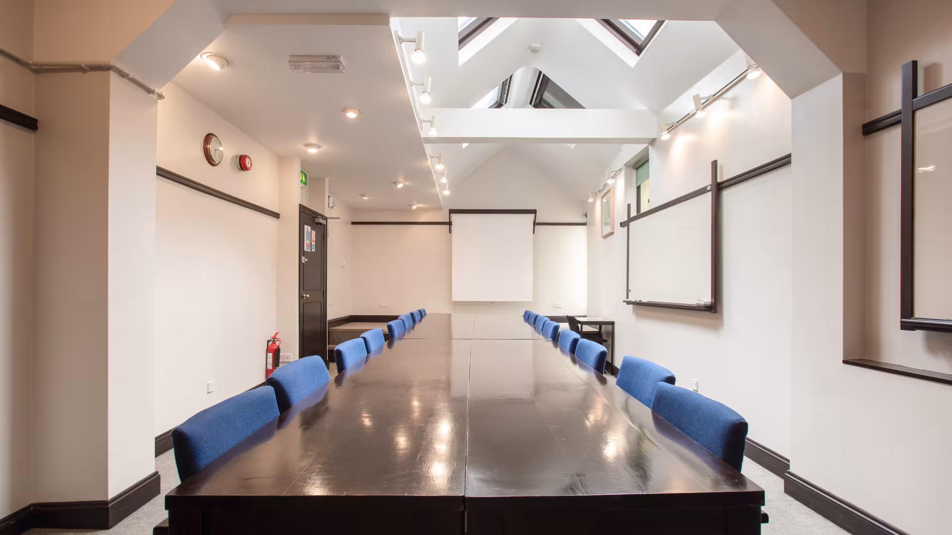 Basil Mitchell Room