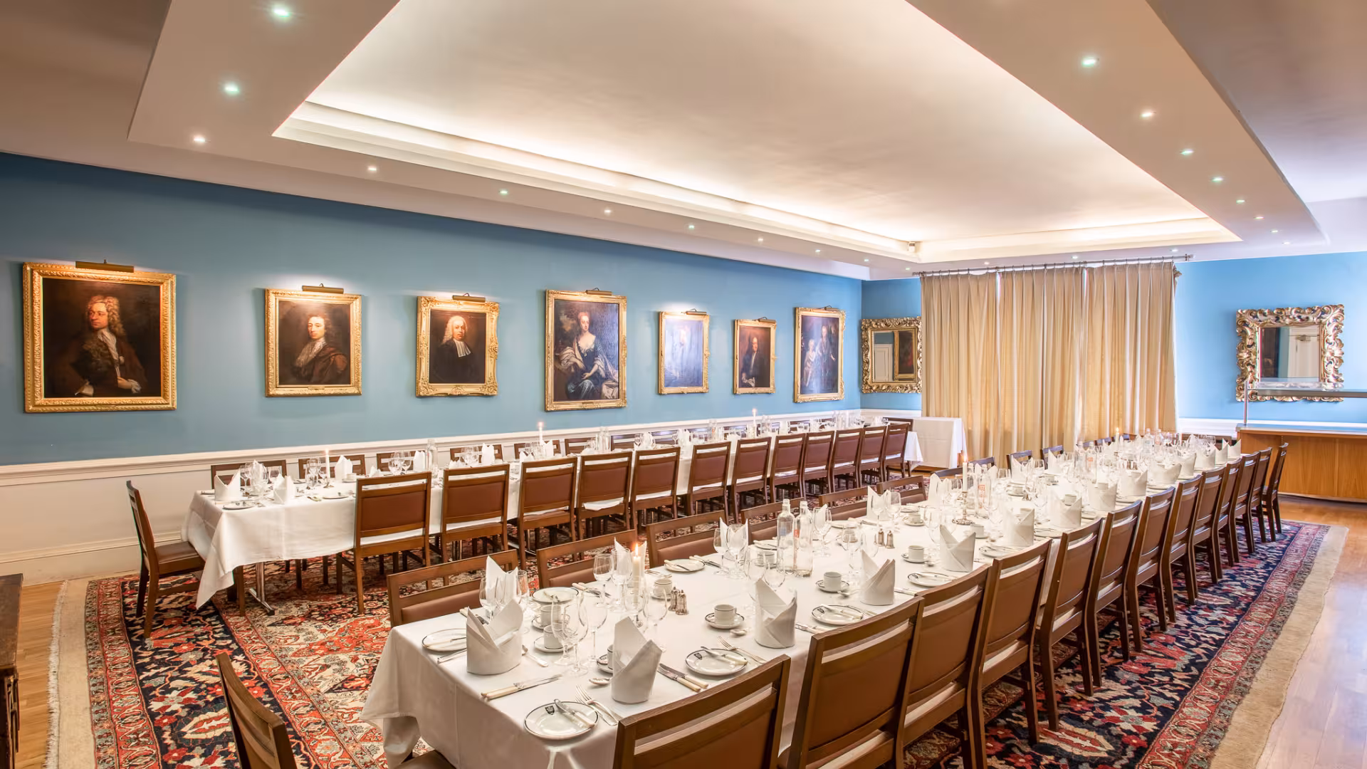 Champneys Room