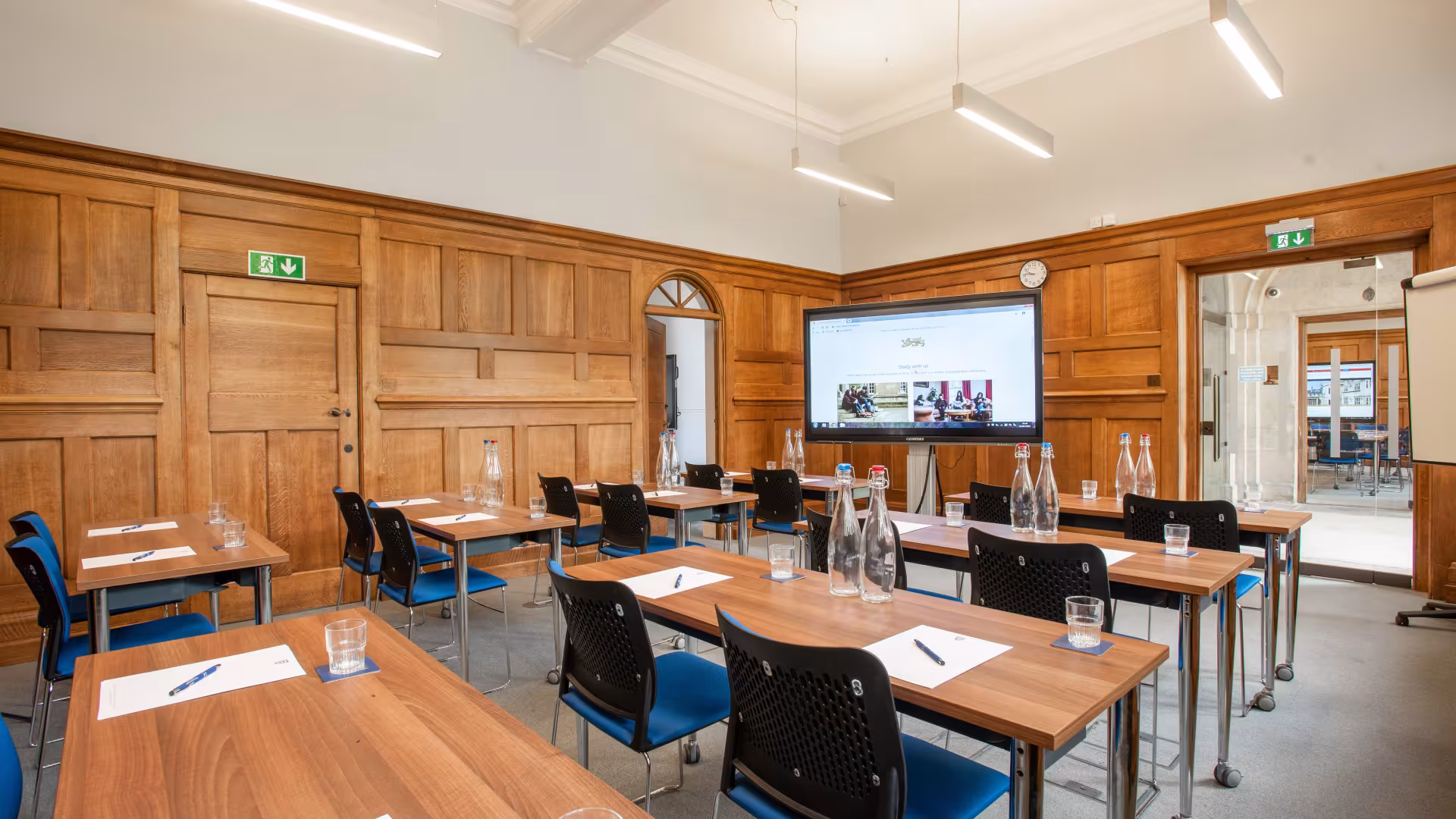 Robert Beddard Room