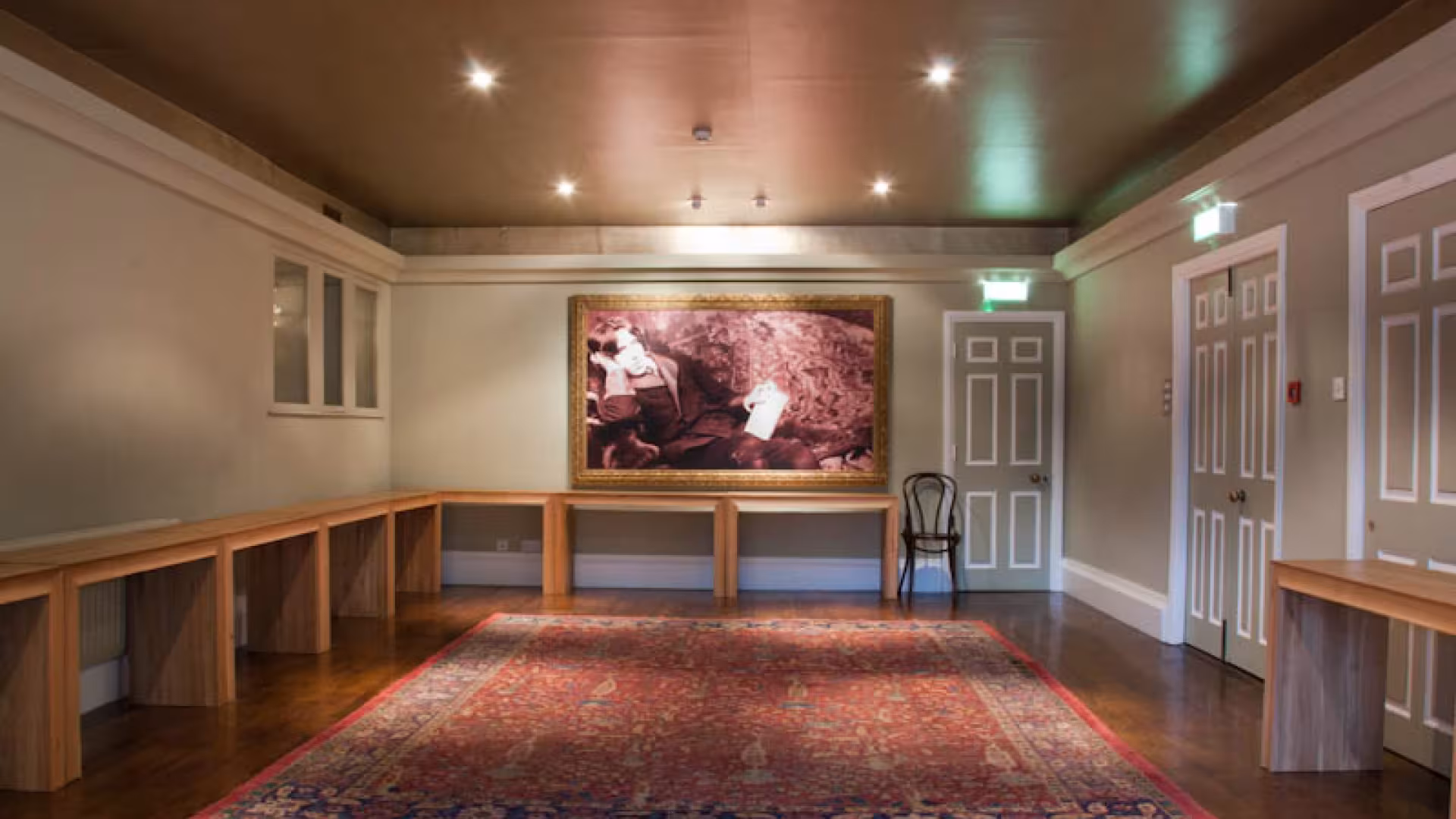 Oscar Wilde Room
