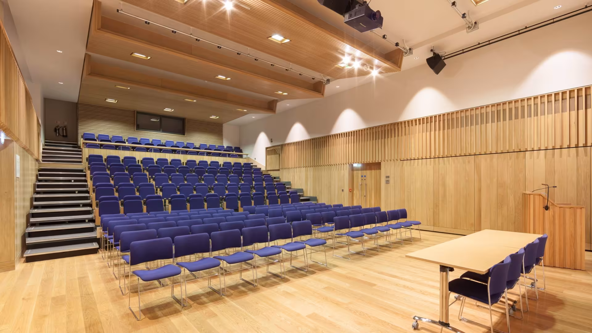 Pichette Auditorium