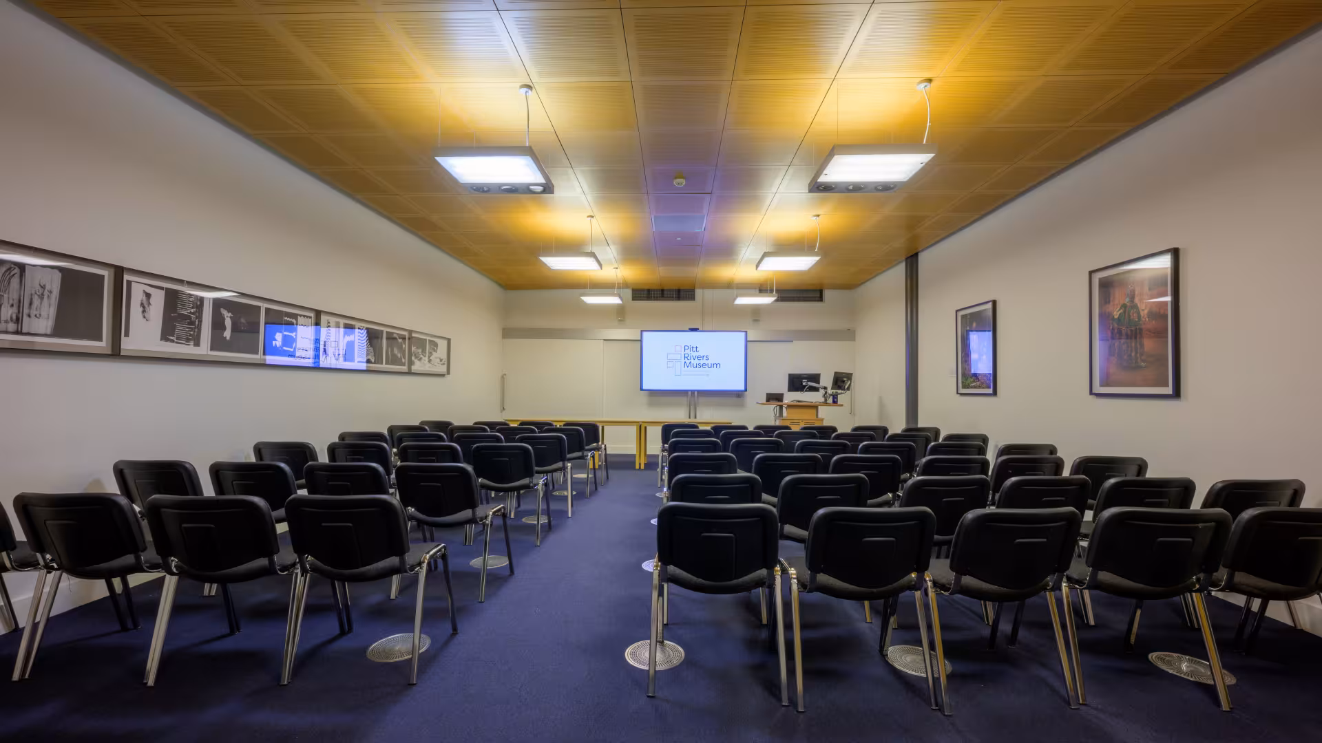 Lecture Theatre