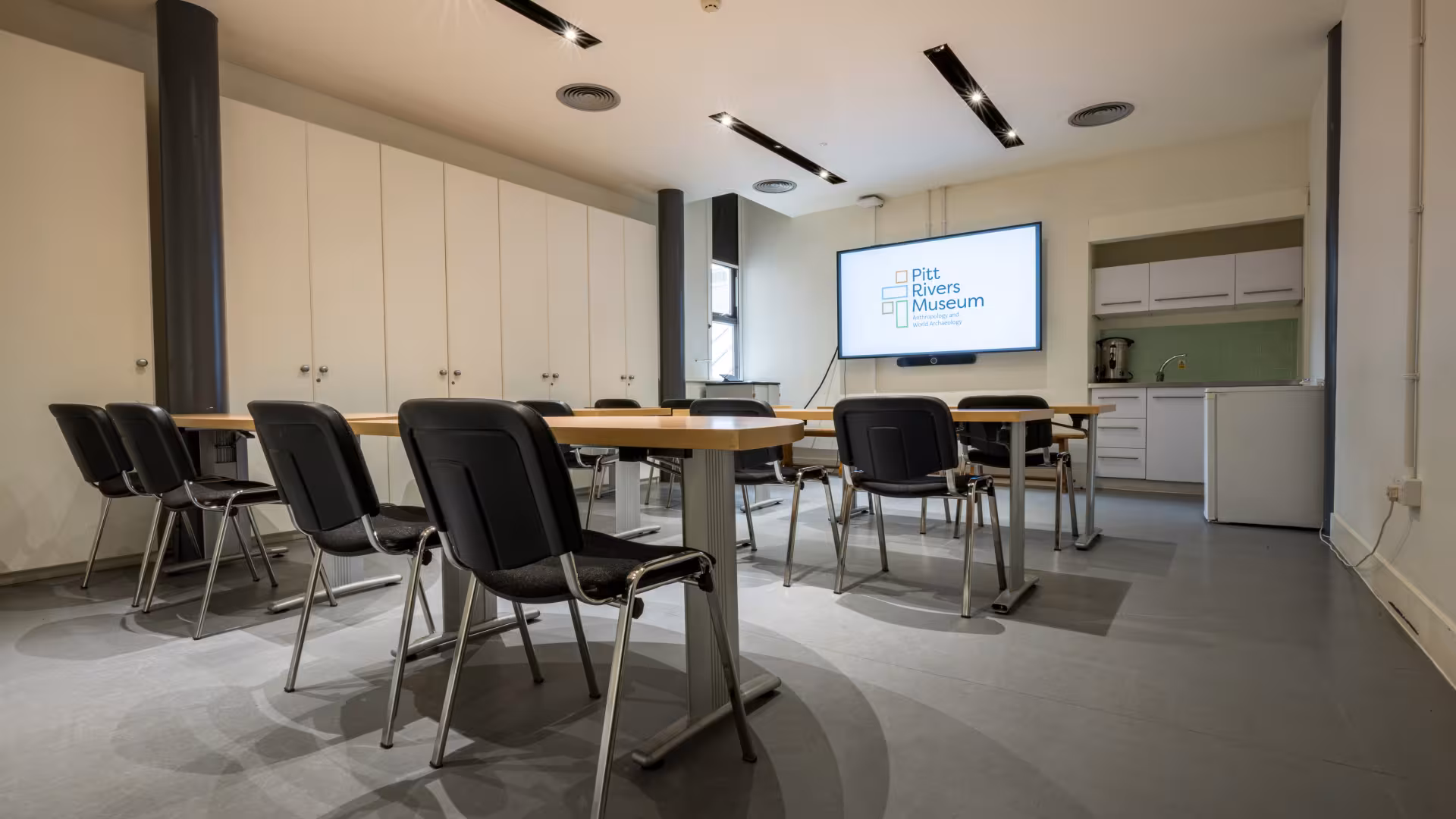 Beatrice Blackwood Seminar Room