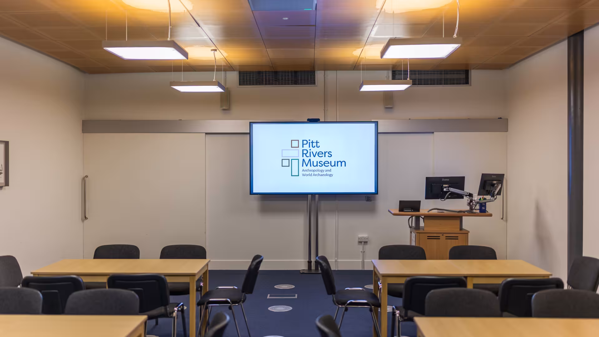 Lecture Theatre