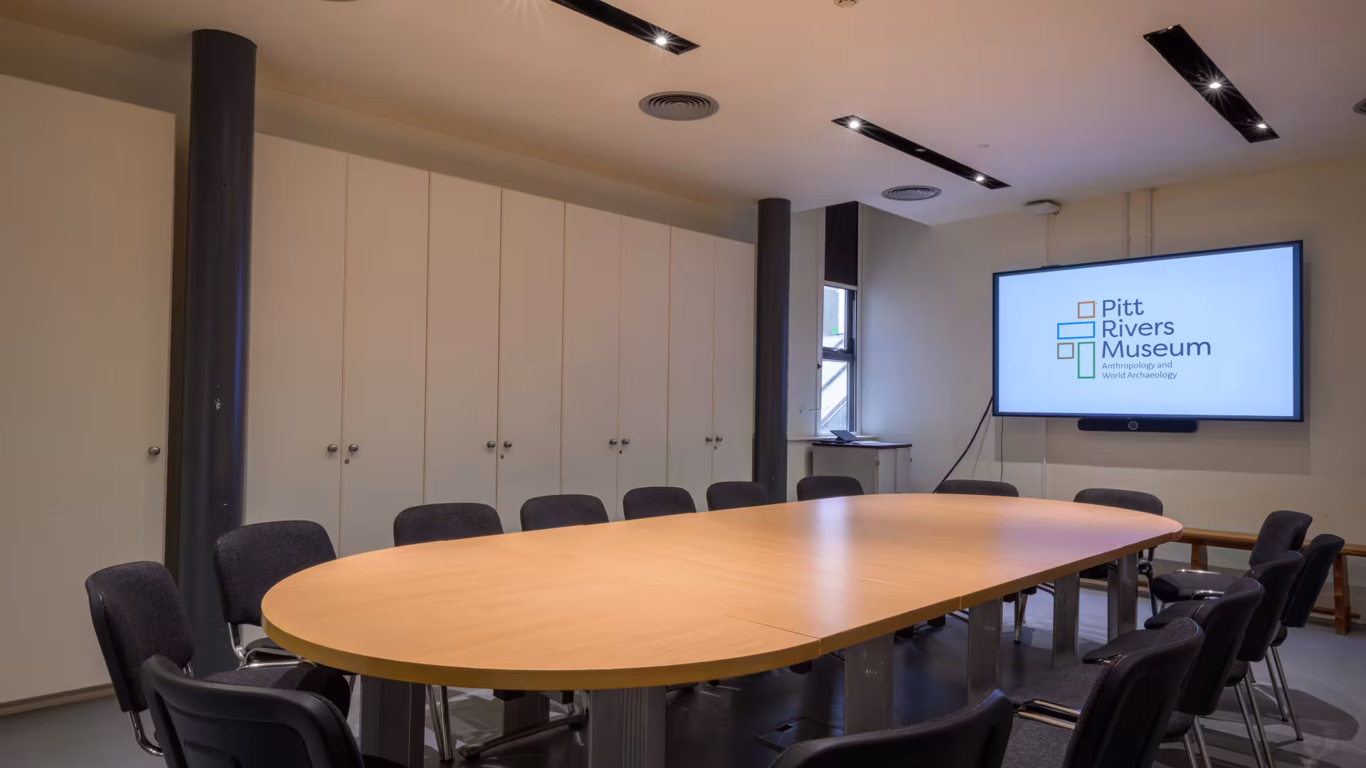 Beatrice Blackwood Seminar Room