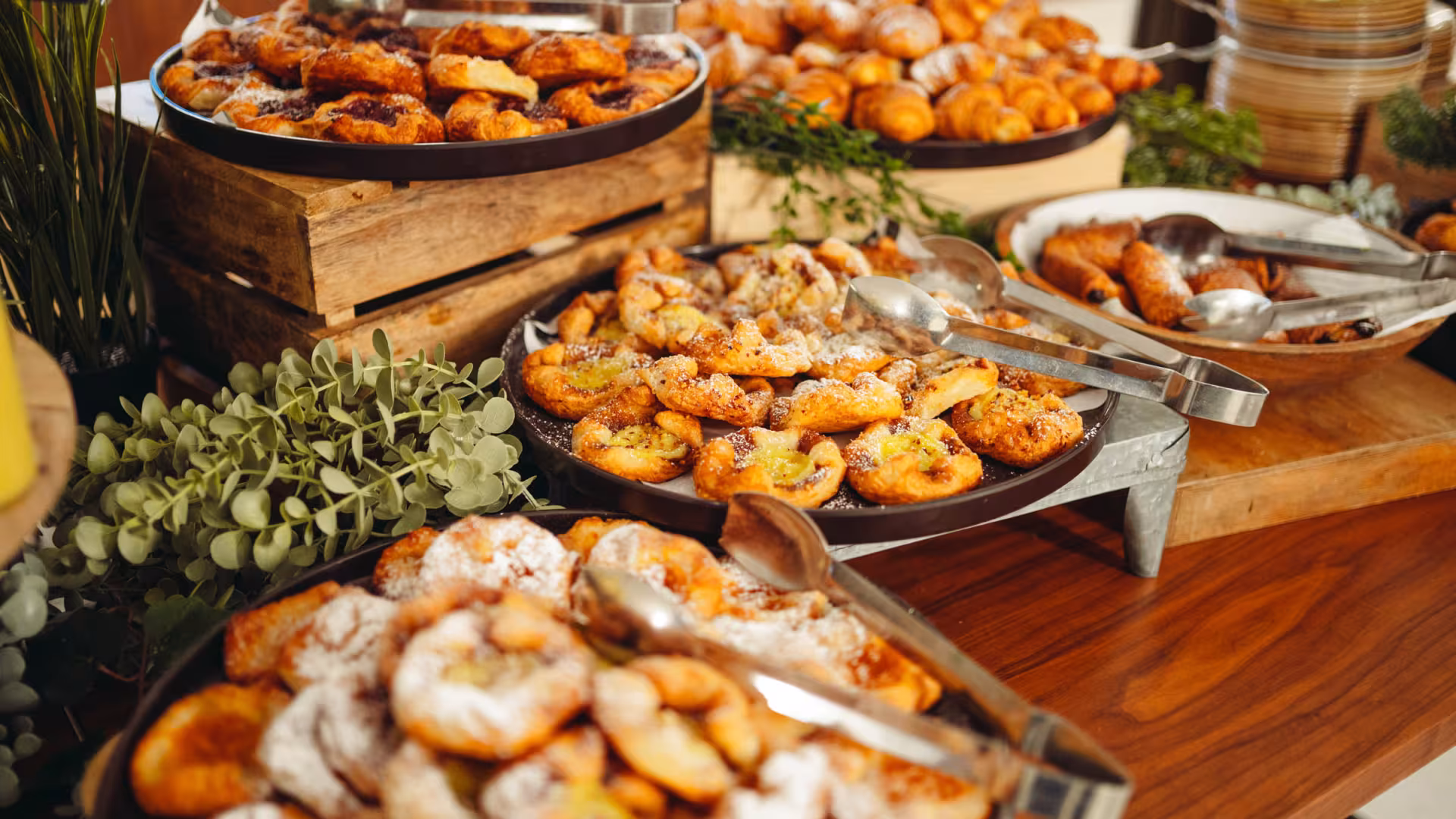 Catering at Rhodes House