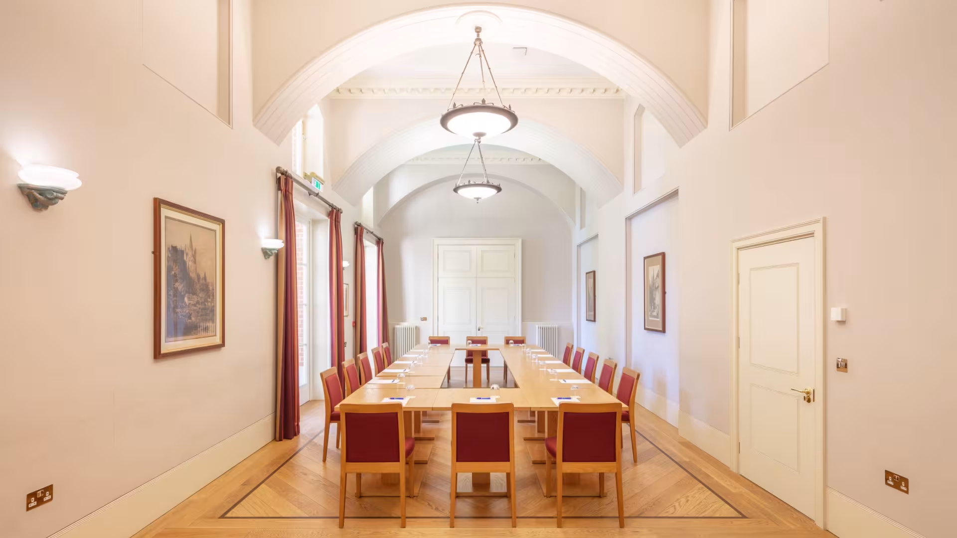Paul Oster Room