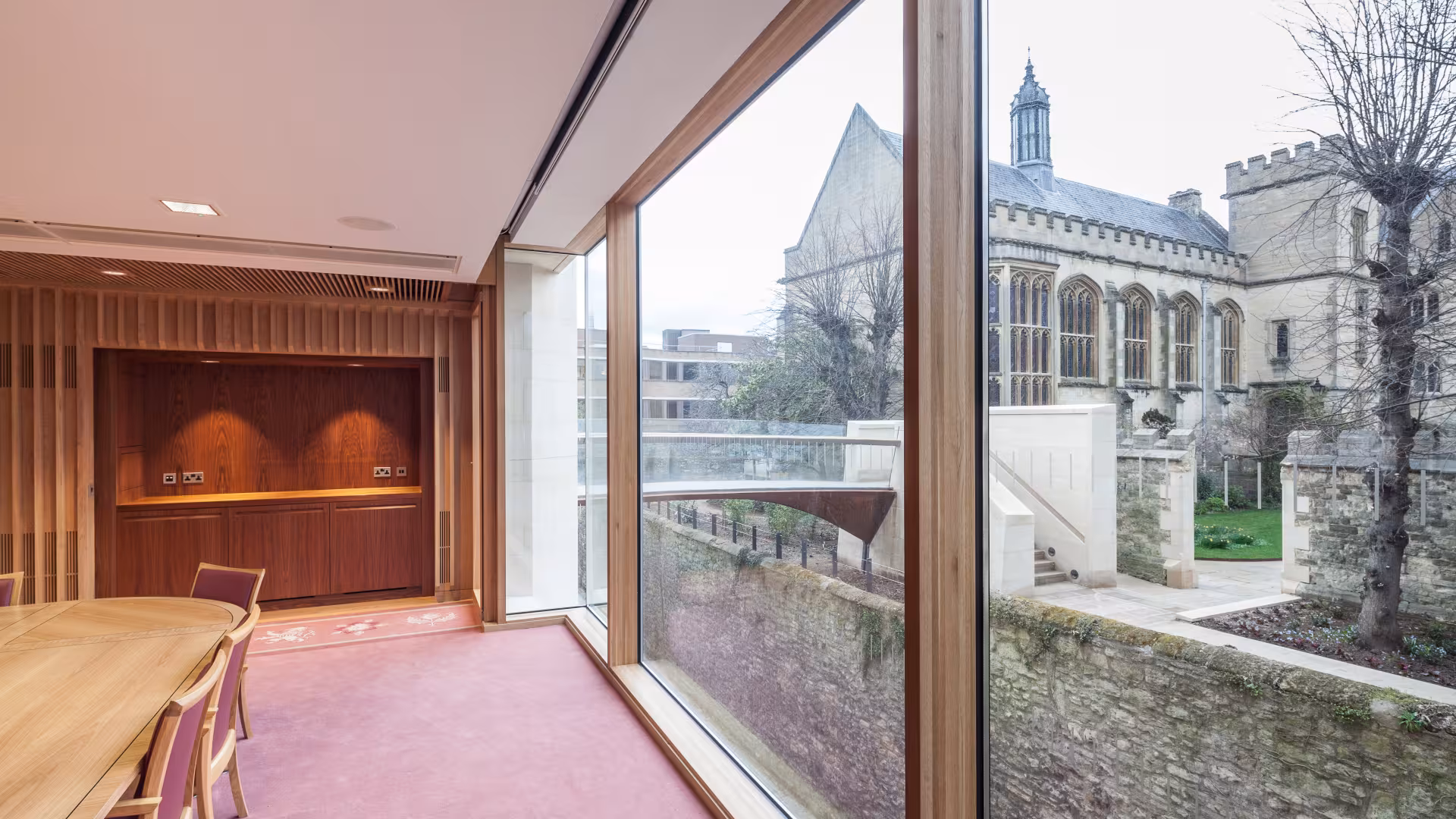 Harold Lee Room