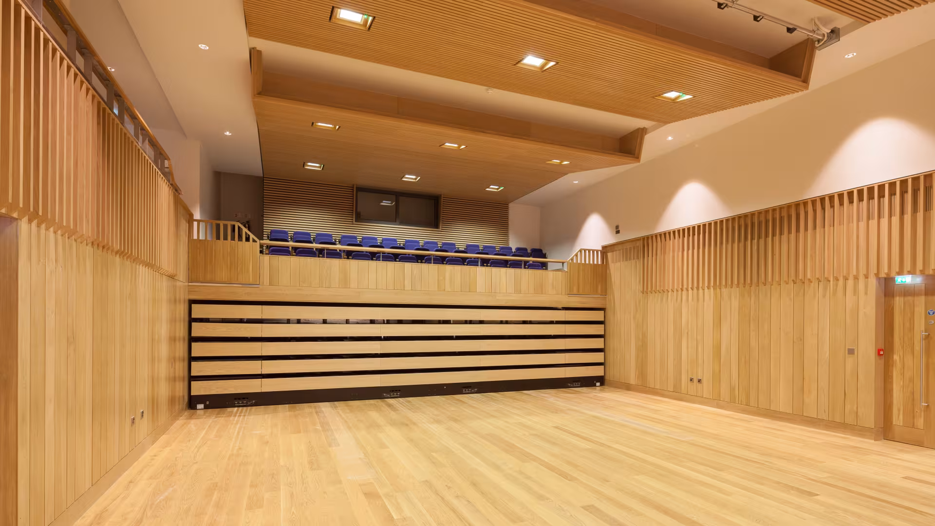 Pichette Auditorium