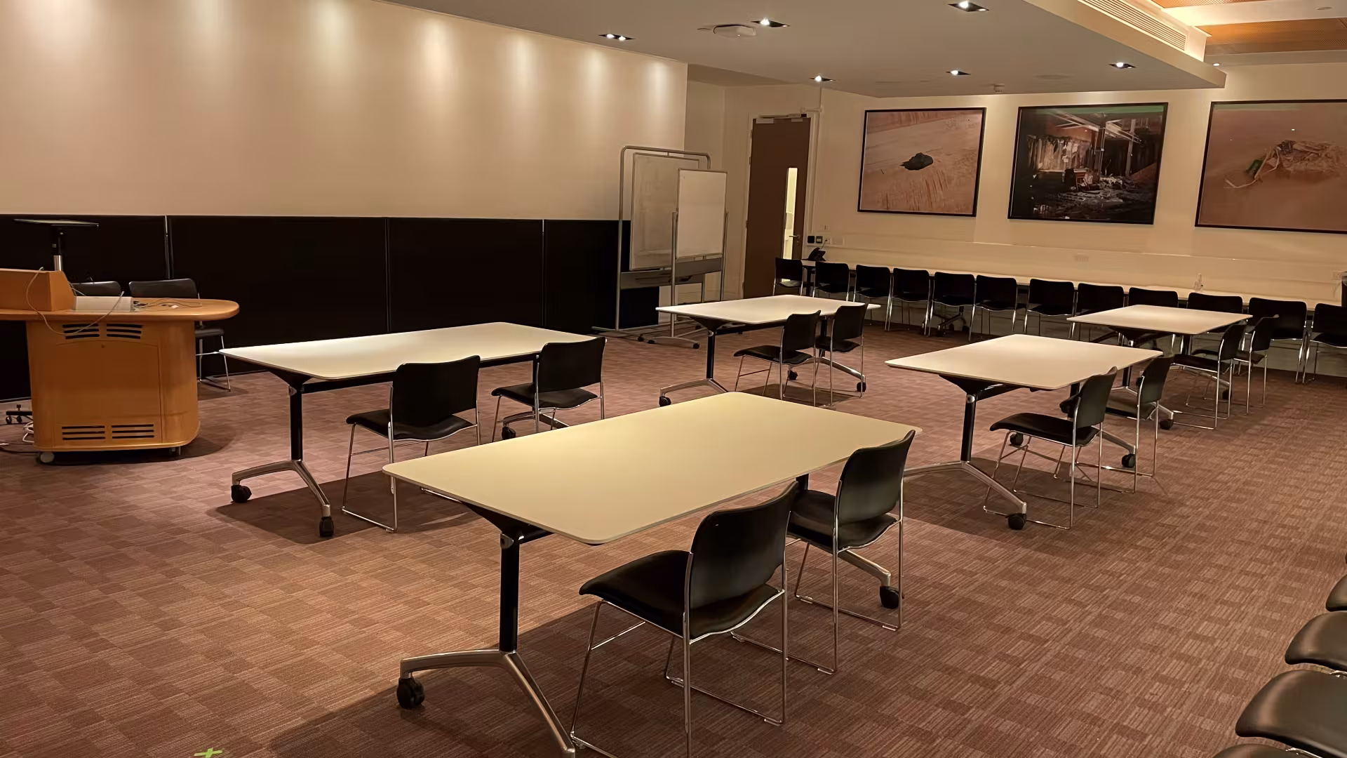 Seminar Room 1, 20-026