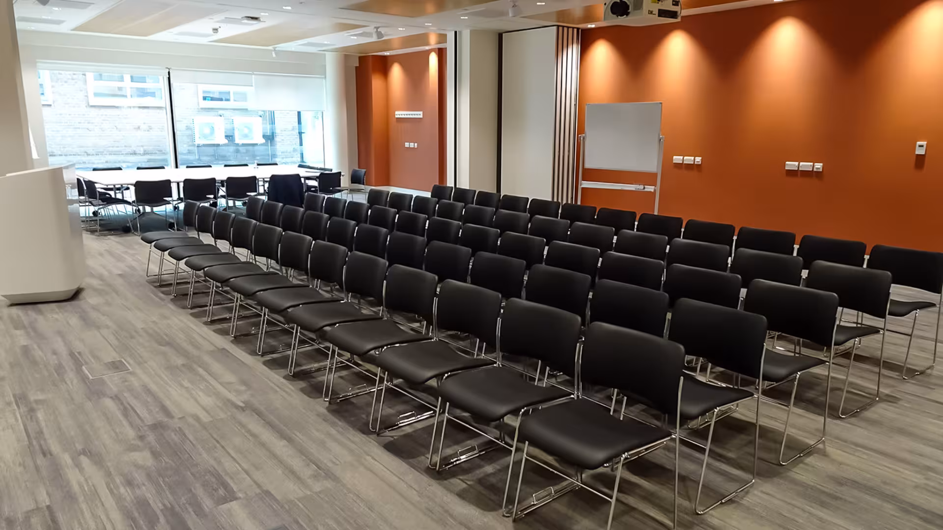 Combined Seminar Room 20-138 & Boardroom 20-140