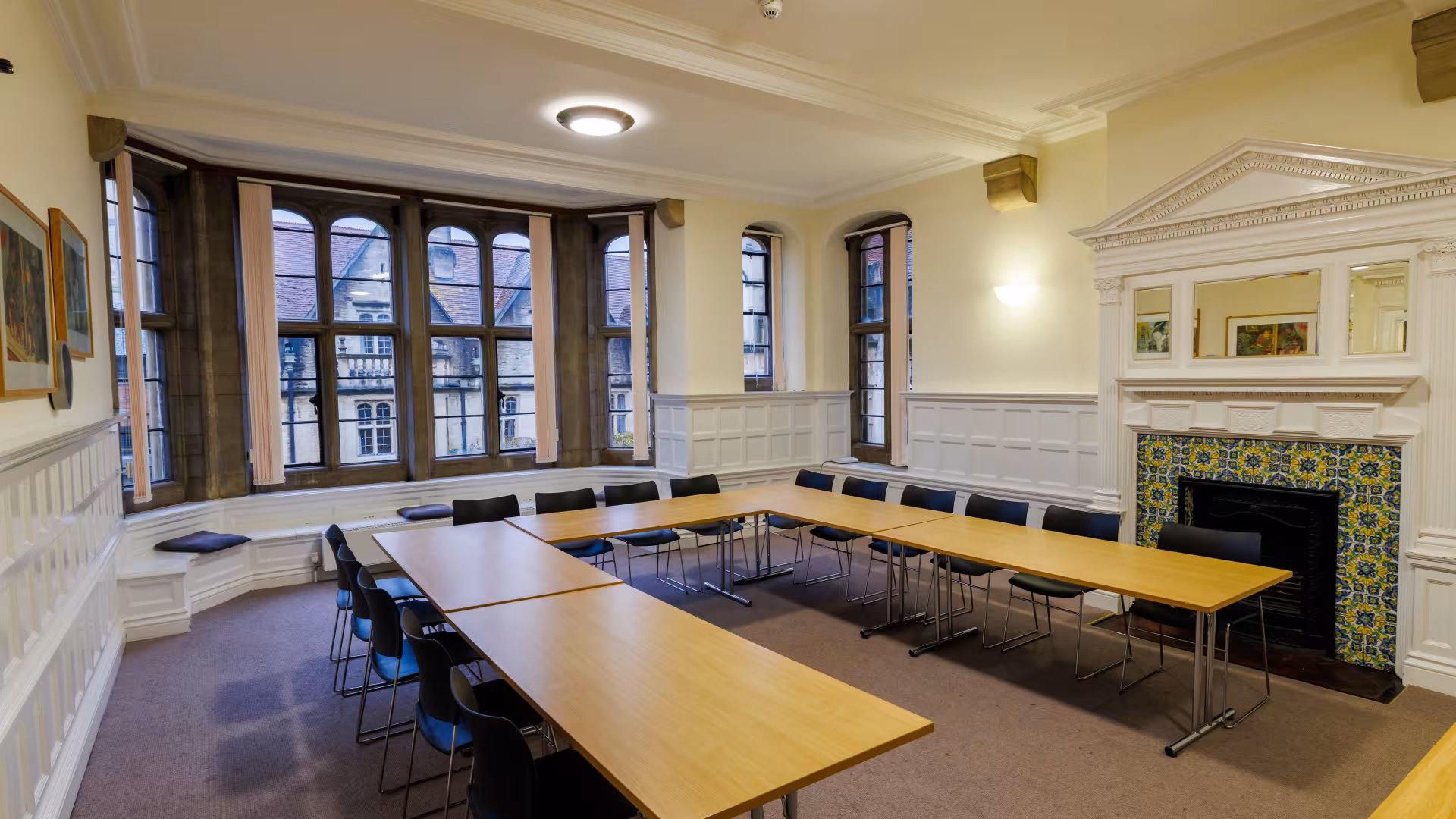 Platnauer Room